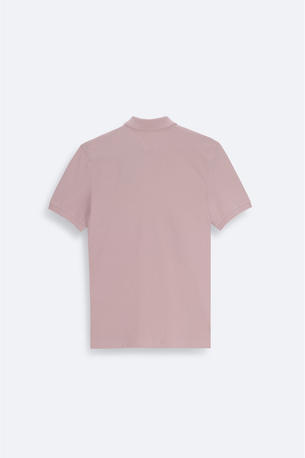 Men's powder 100 %cotton cool Polo Yaka T-shirt E001004