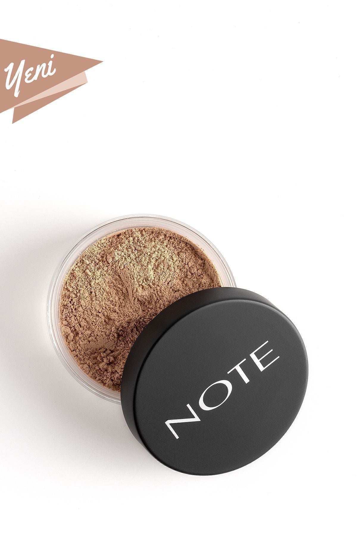 Loose Powder Makeup Stabilizer Matter Powder Powder - 04 Beige