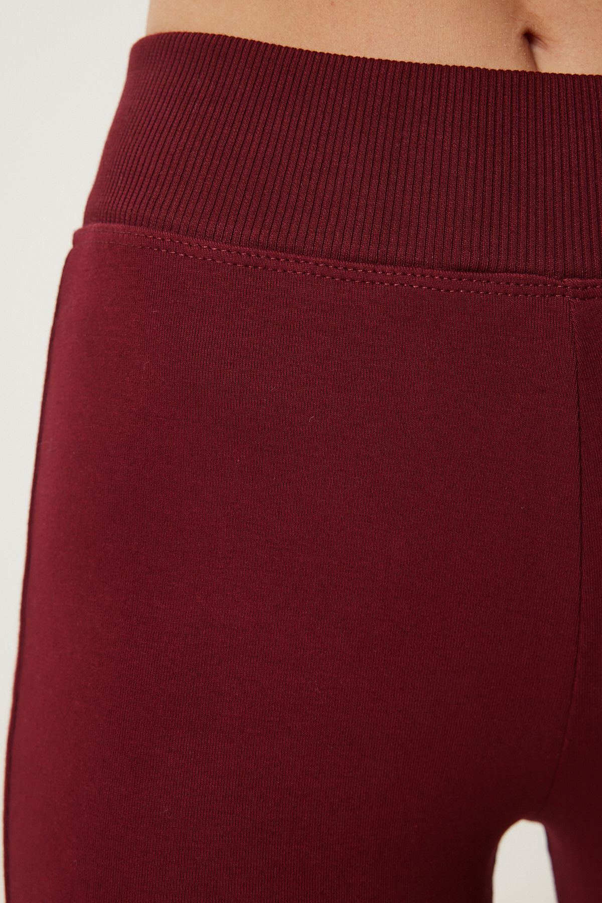 Female Bordeaux Bicycle Collar Tracksuit Team XR00022