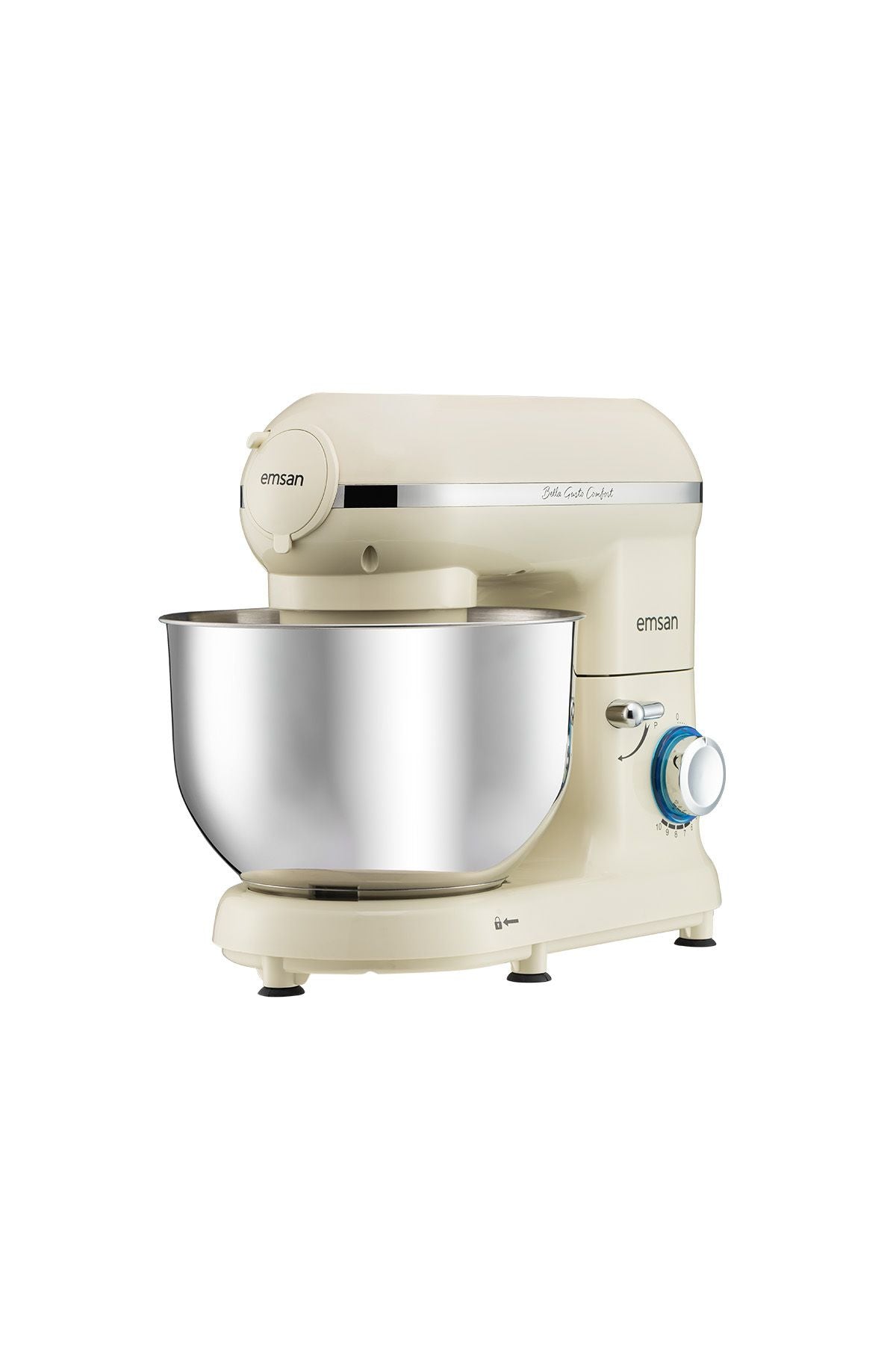 Bella Gusto Comfort Stand Mixes Cream