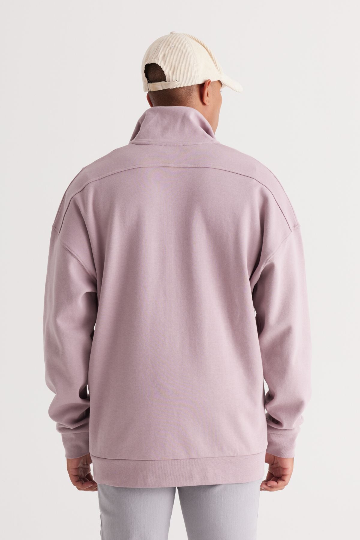 Men's rose dry