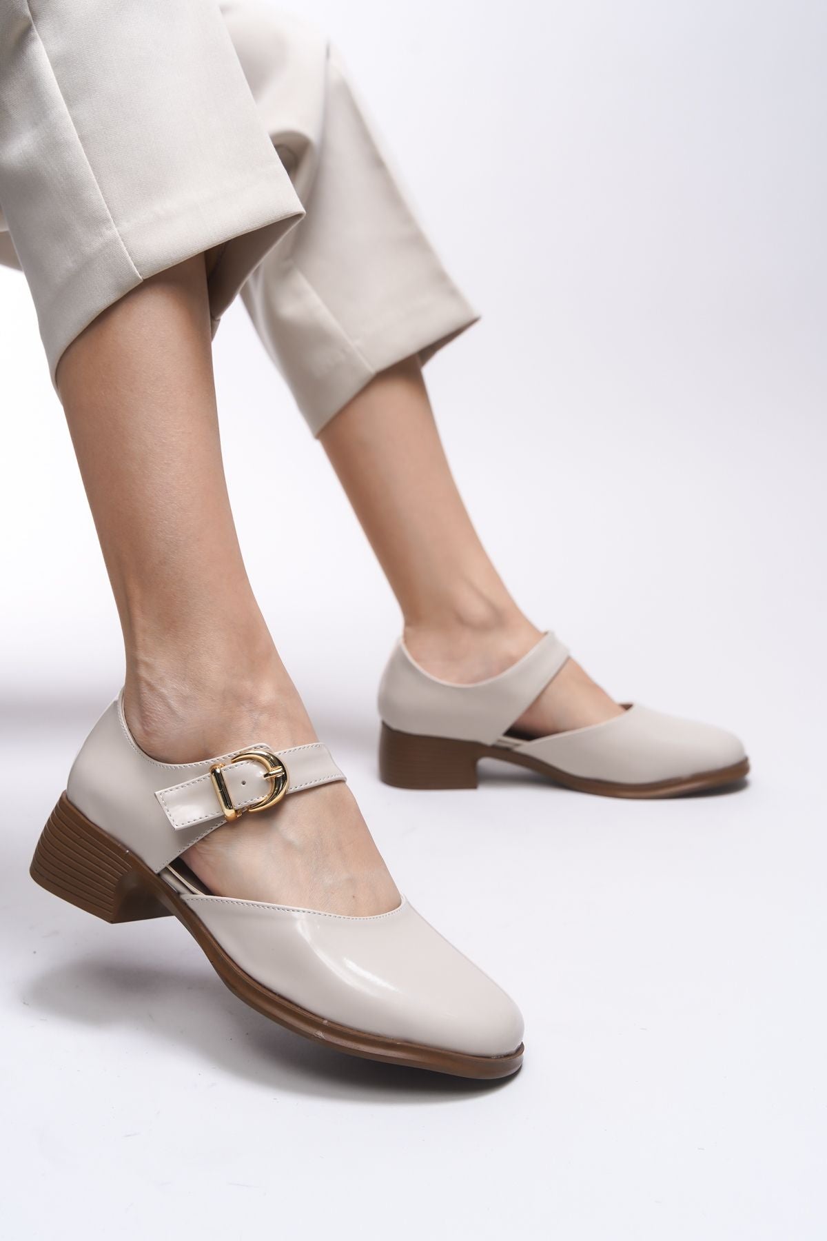 Saeldyl Women's Classic Heels shoes 0012300