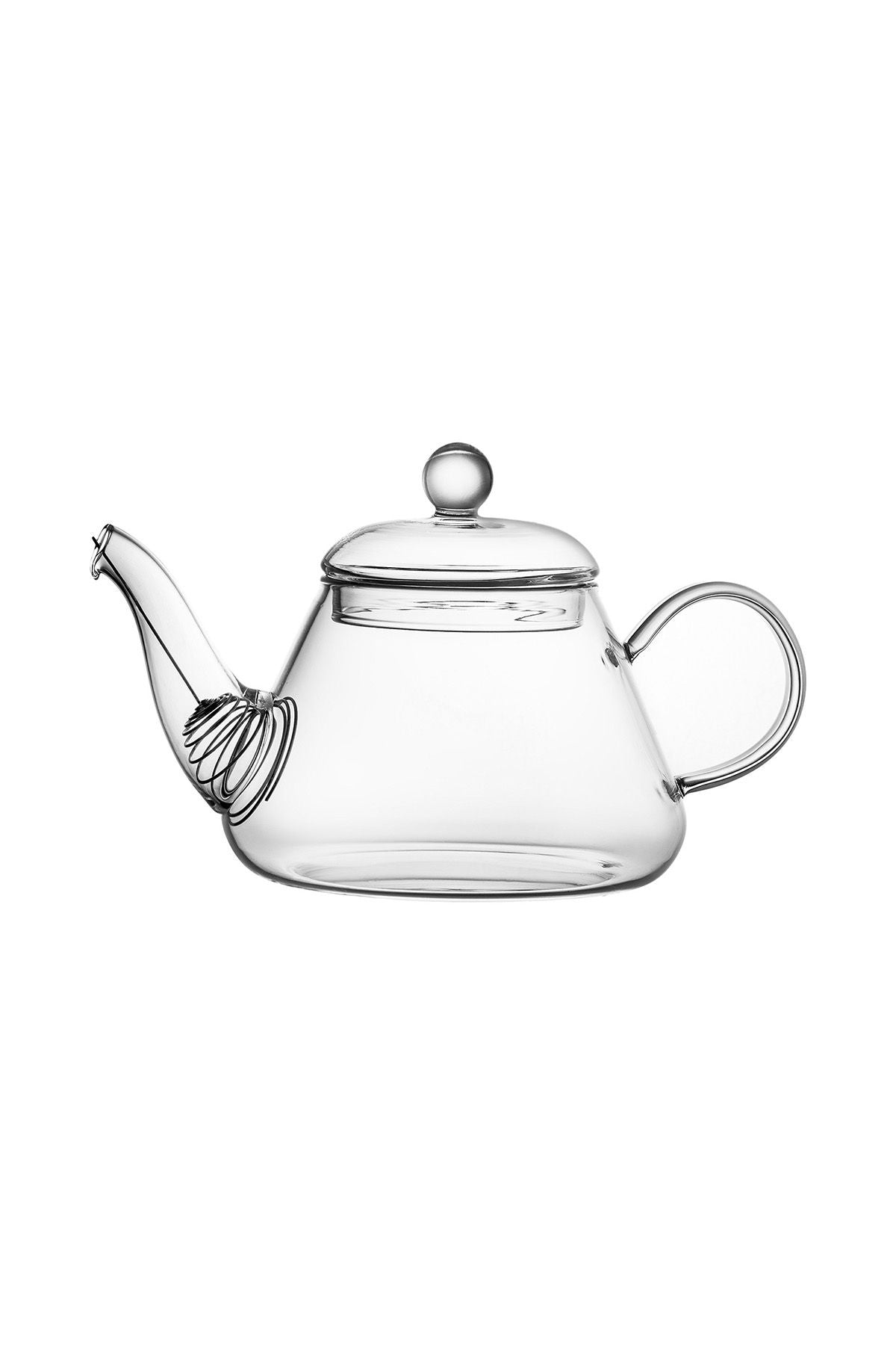 Lia Borosilicate Mini Teapot Set