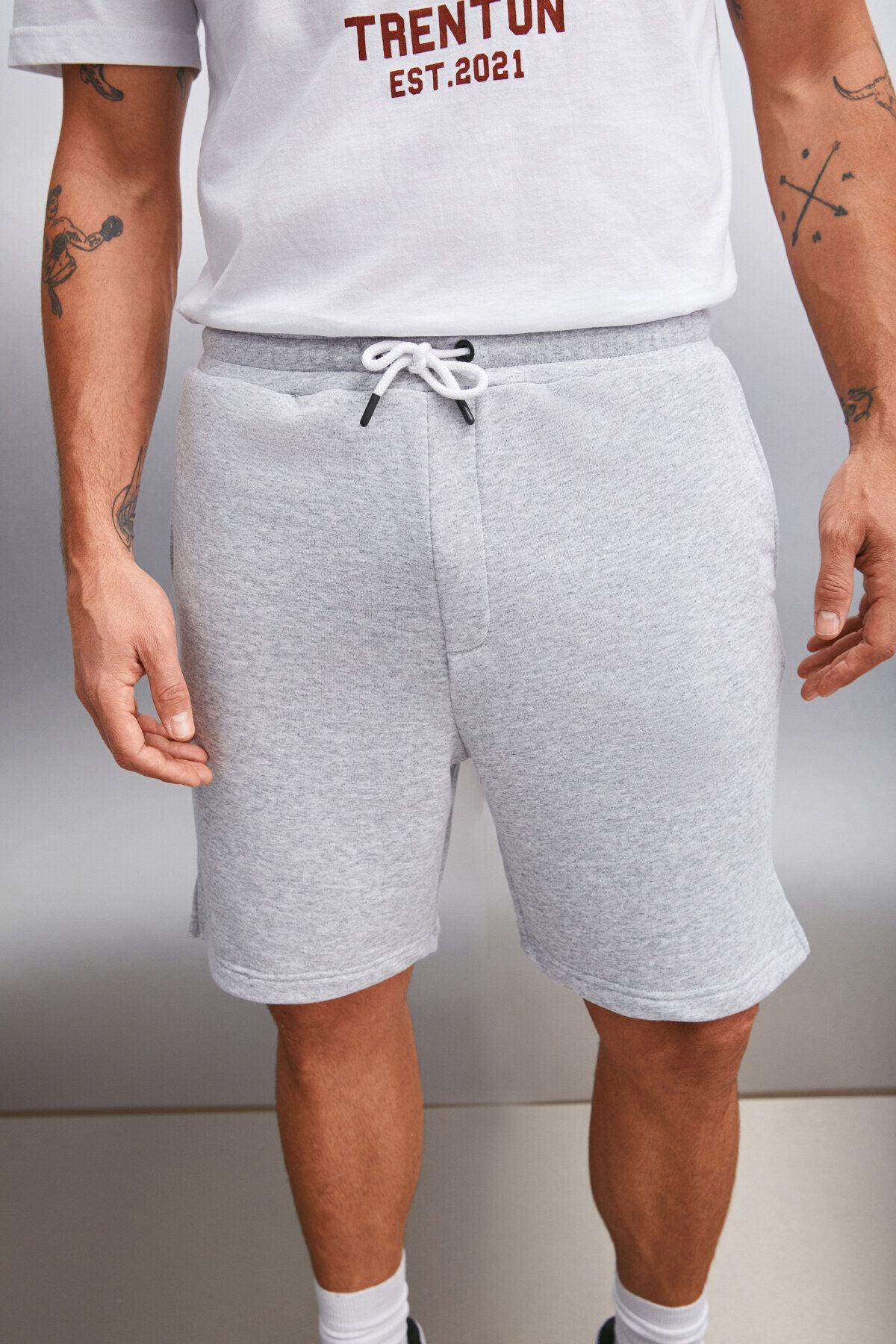 Uncertain Men's Comfort Fit Grimelanj shorts & Bermuda