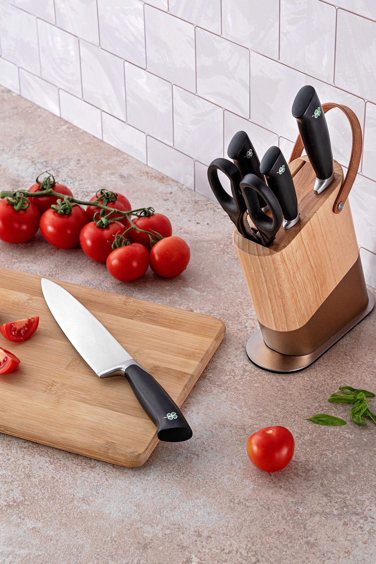 Stronger 6 Piece Knife Set