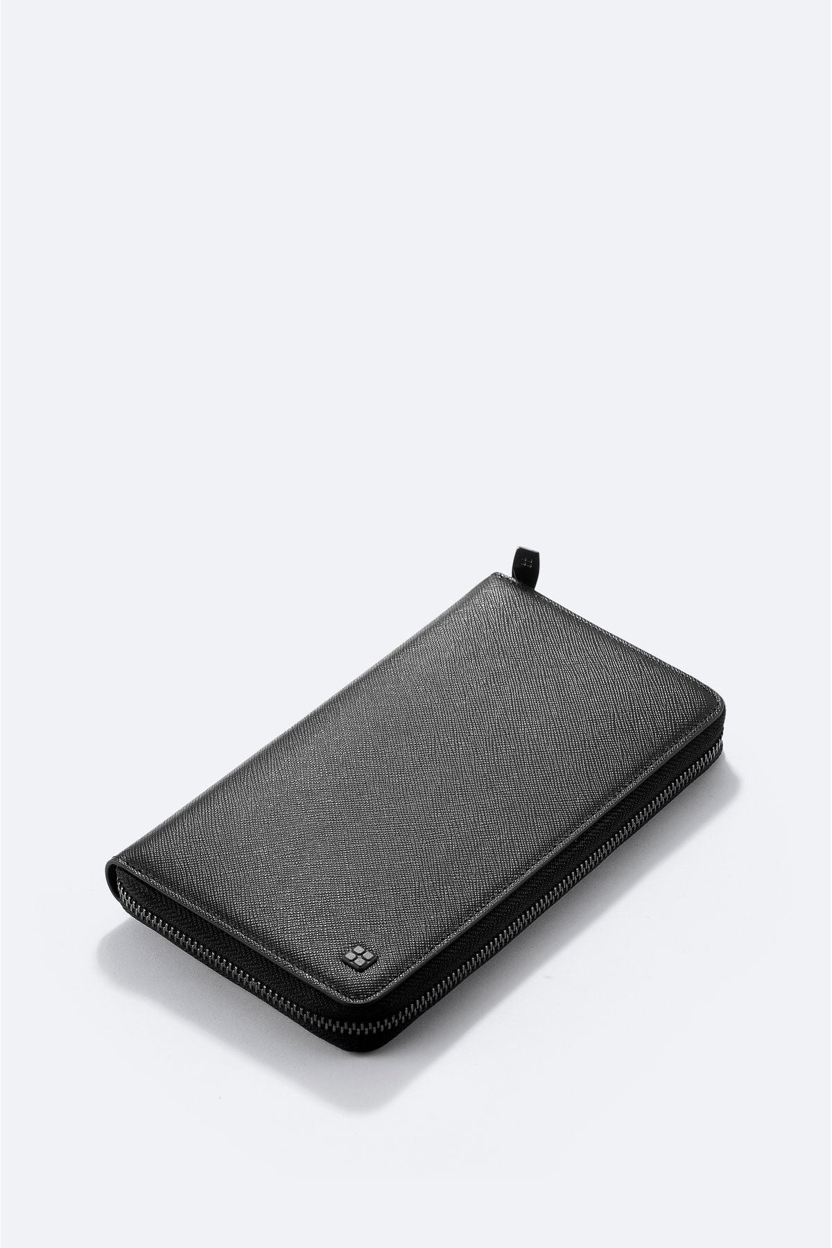 Men's Black Gift Boxed 100 %Leather Wallet B009560