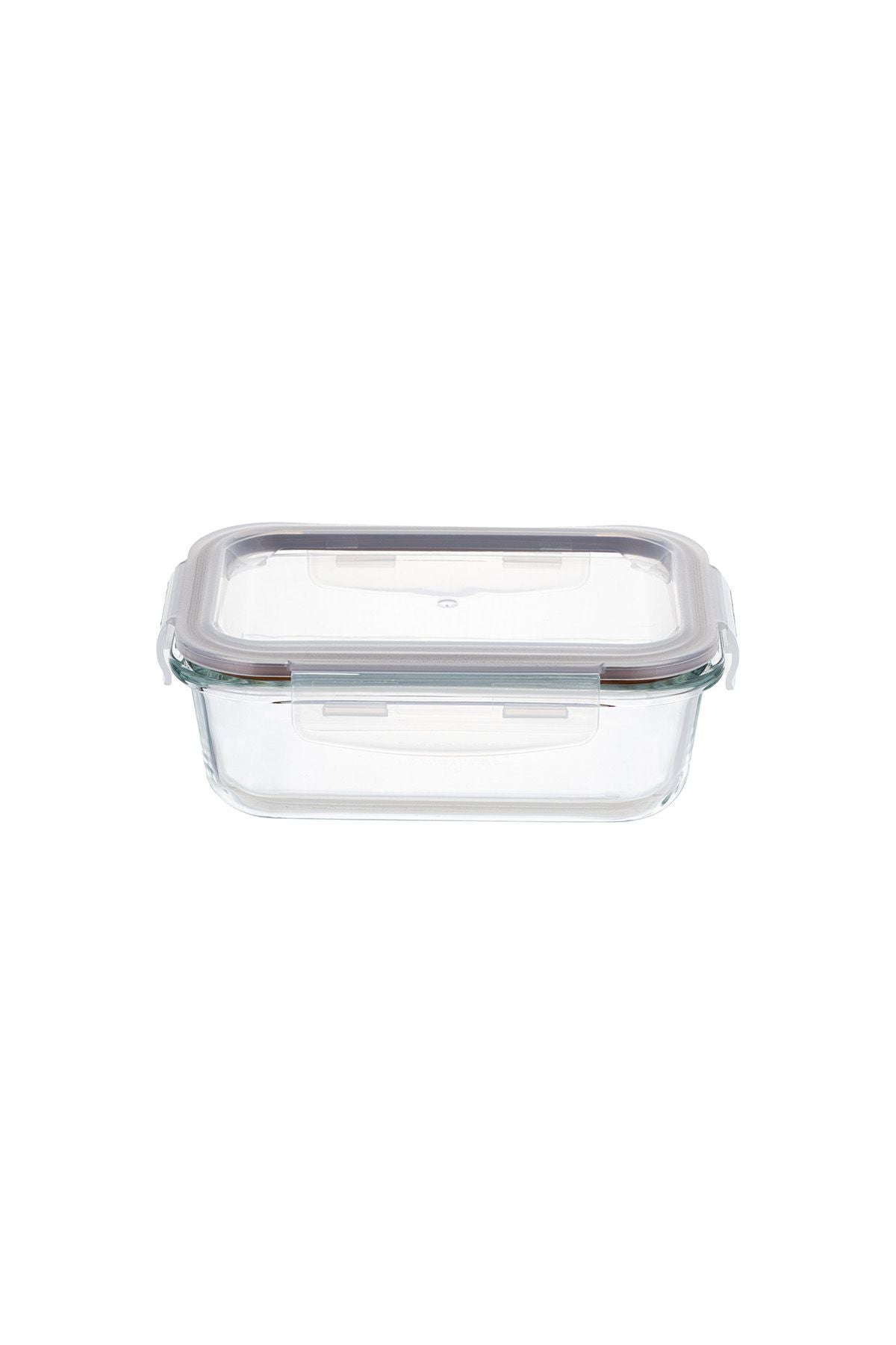 Lina Borosilicate 3 -Piece Storing Cauted