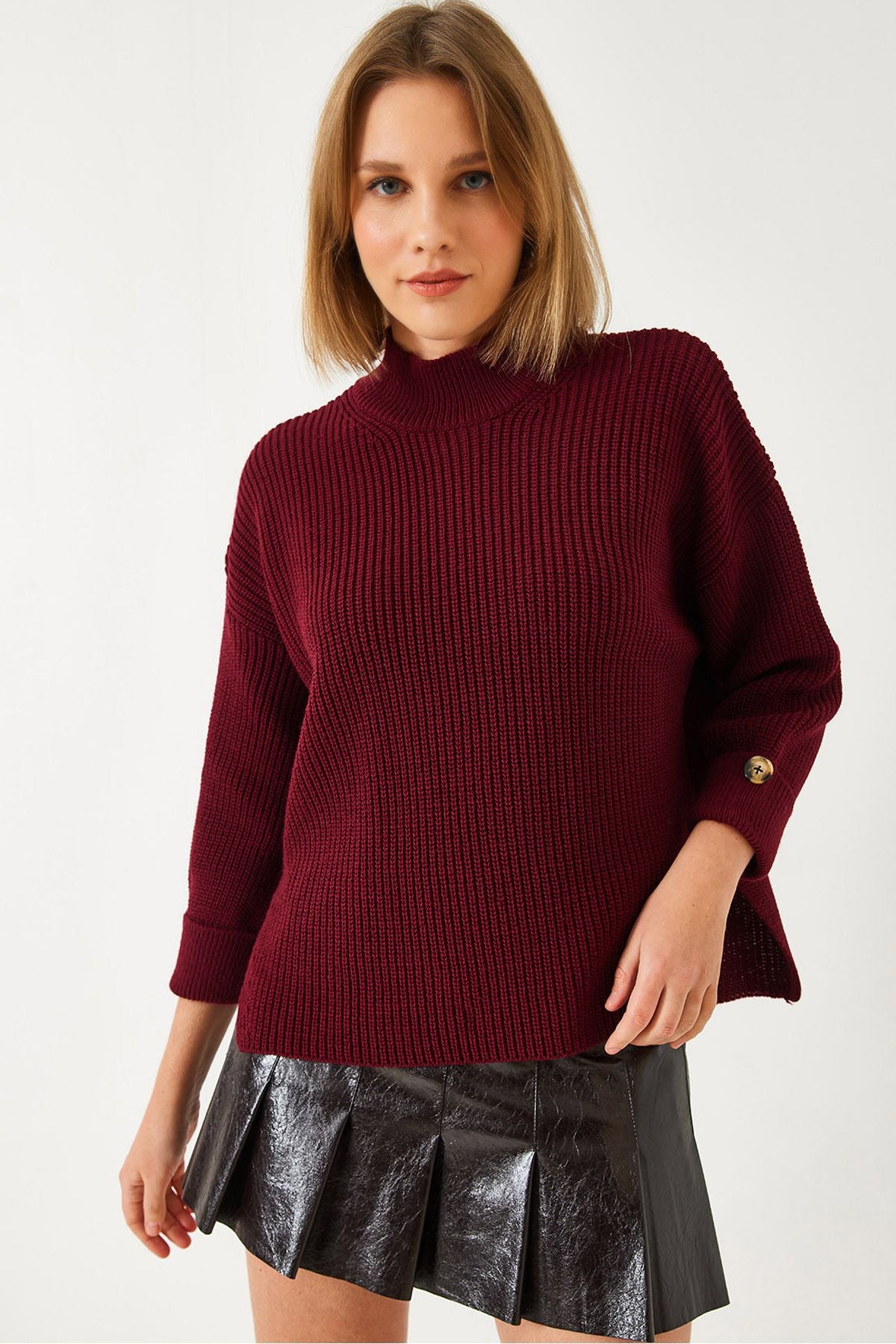 Women's Thessaloniki Knitting Cossack 20247579