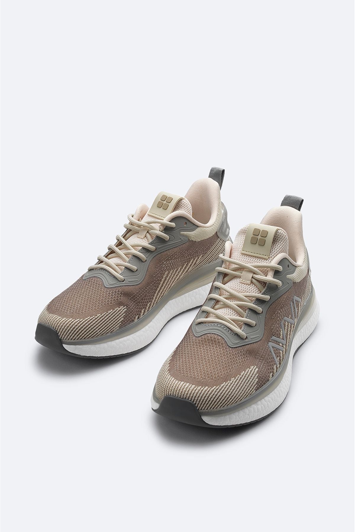 Men's mink flexible floor sneaker shoes A41y8027