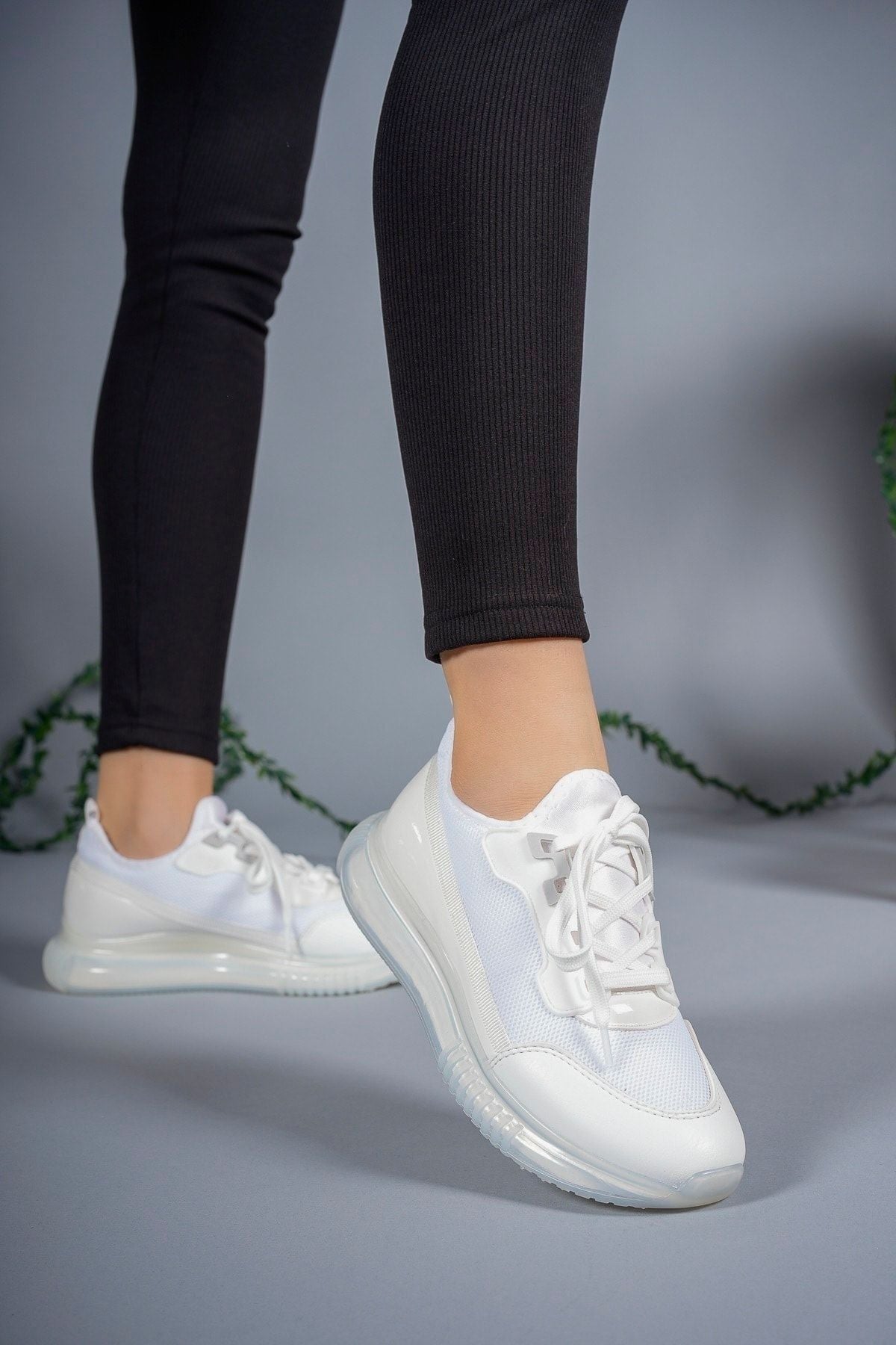 UDMKX Women Sneaker 0012161 White UDMK Desing 963583