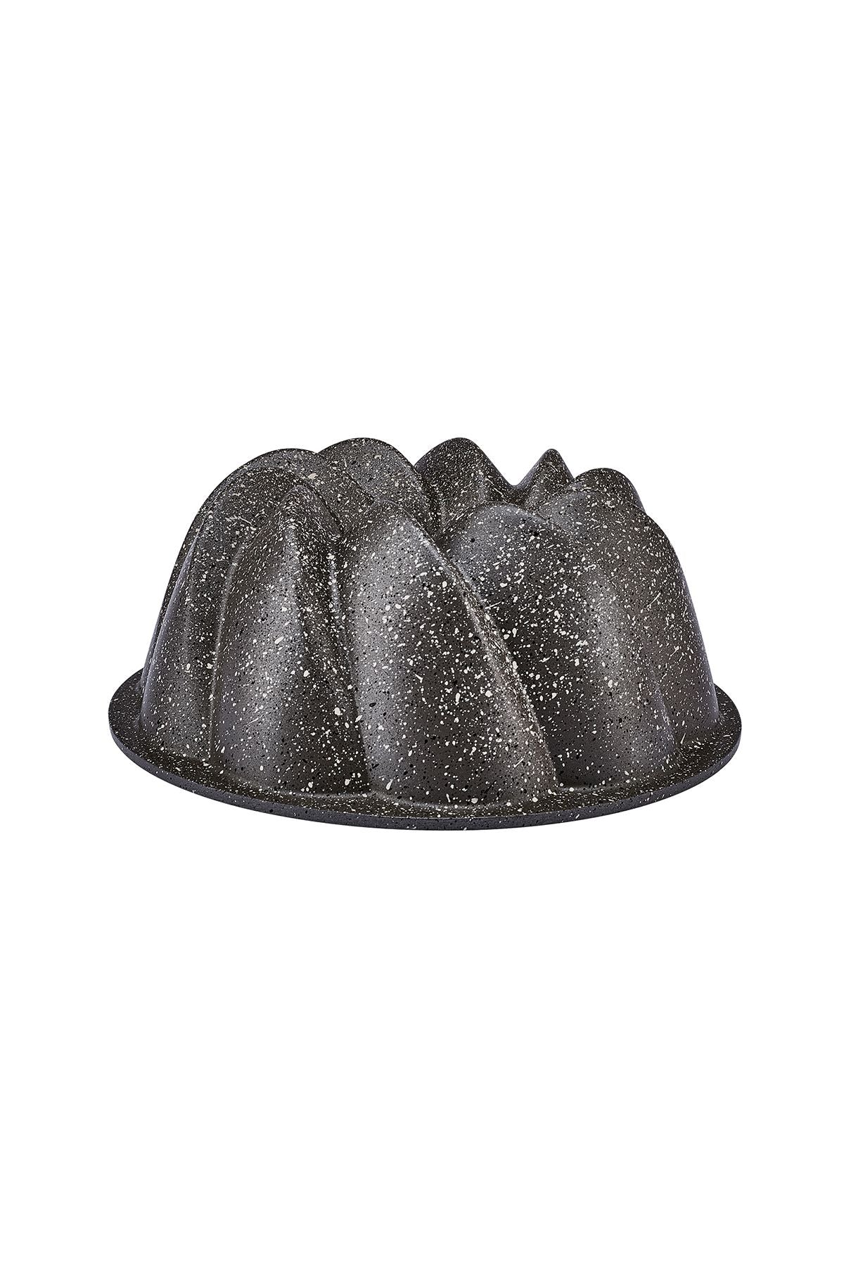 Windy cake mold gray