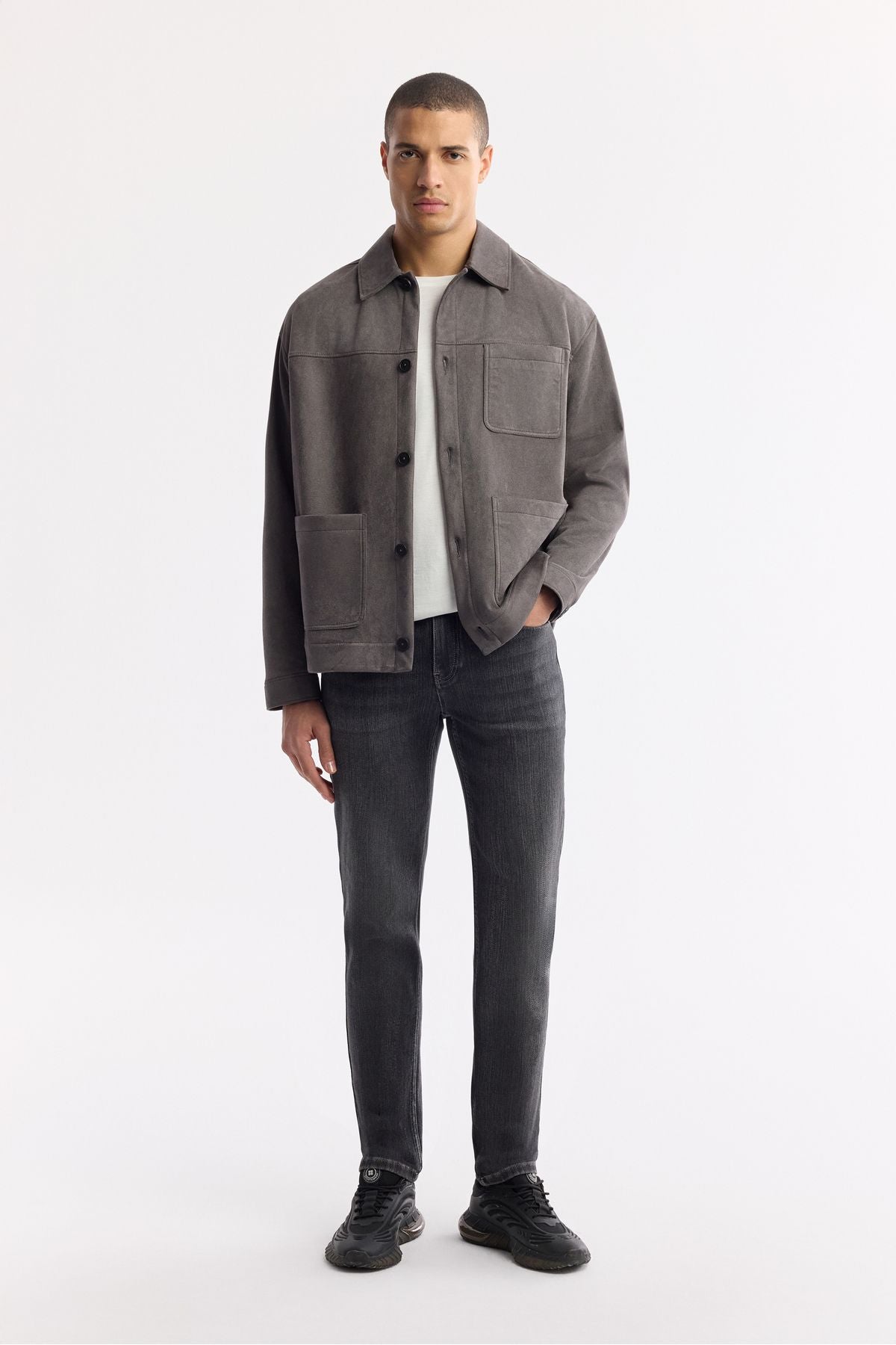 Men's anthracite