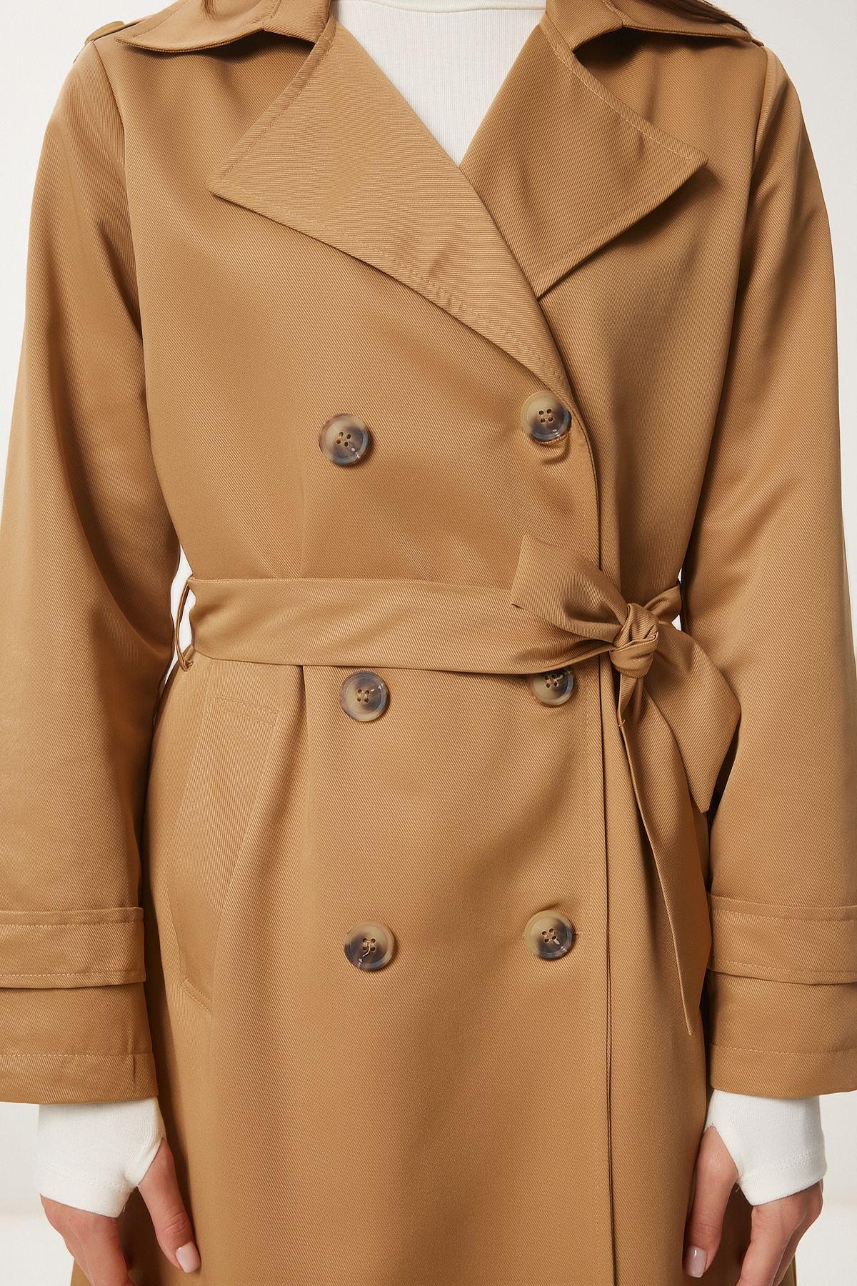 WOMEN CAMEL CRUZE CUSTOMER BEDNED MEASON