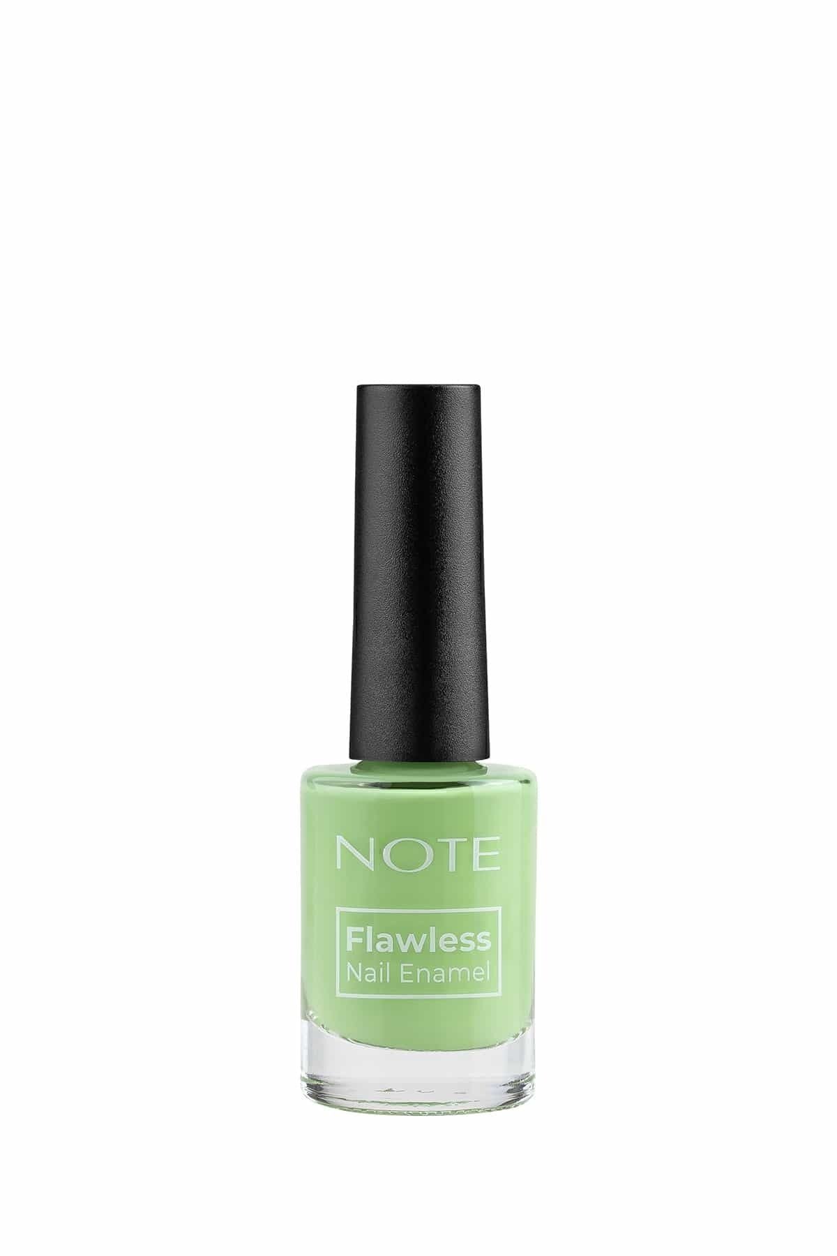 Nail Famlet Flawless 111 Mint - Yeşil