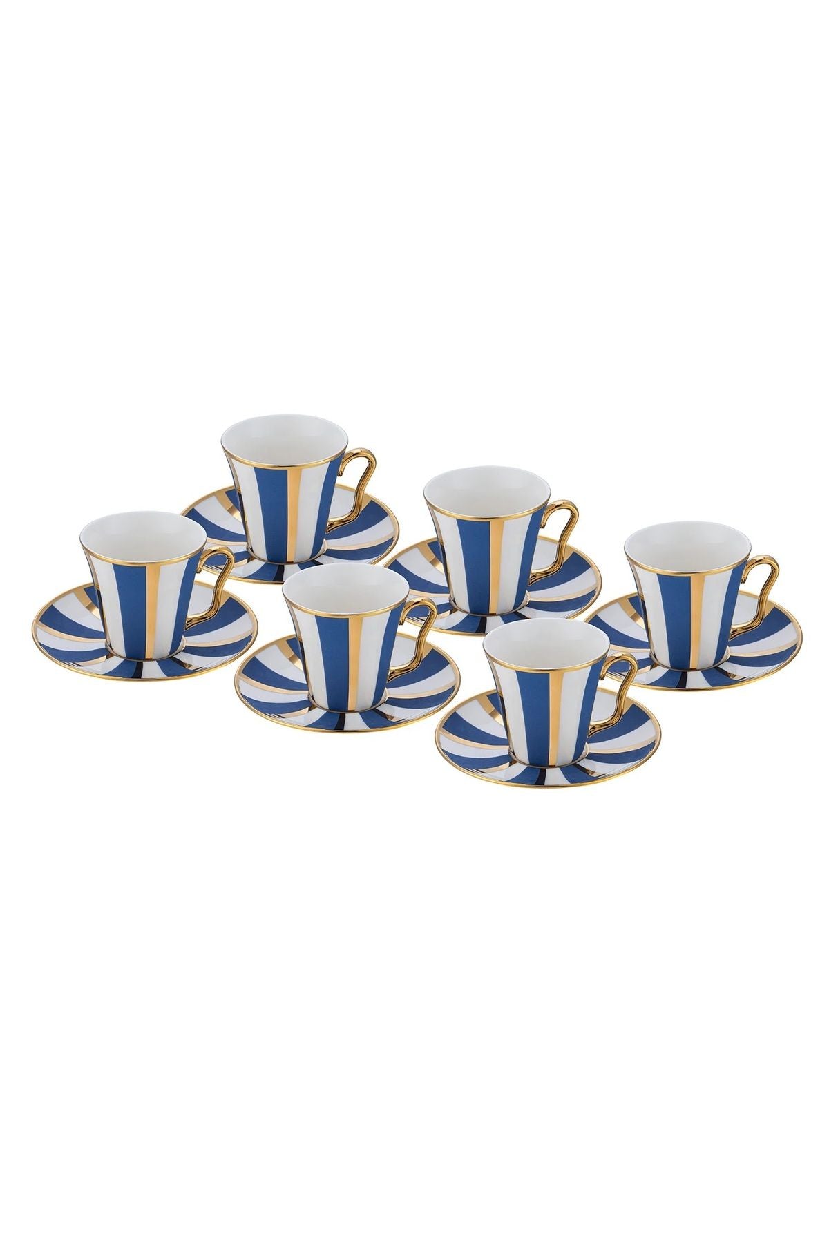 Dora 6s Coffee Cup Set