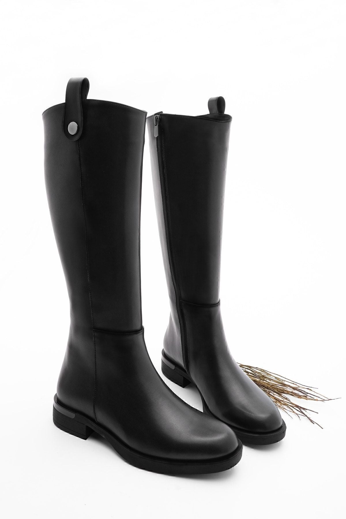 Women's Daily Boots Lindo Black