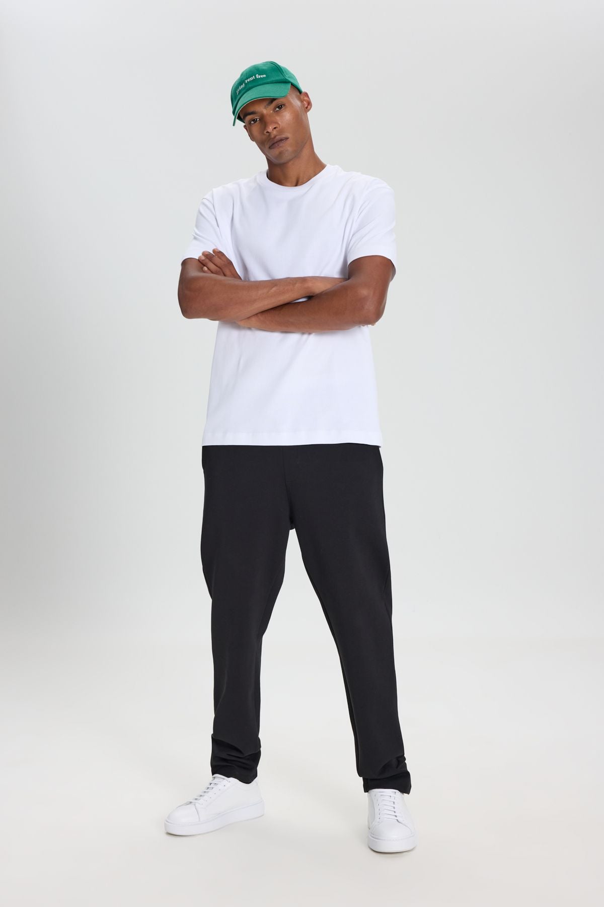 Men's White 100 %Cotton Modern Fit Normal Cut Normal Cycling Bike T -shirt