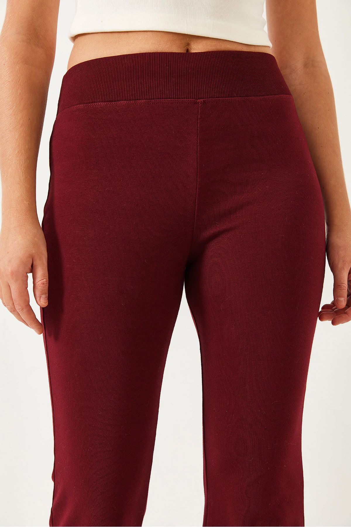 WOMEN'S WIDE BROTHER Spanish Paça High Waist Pants 60351306