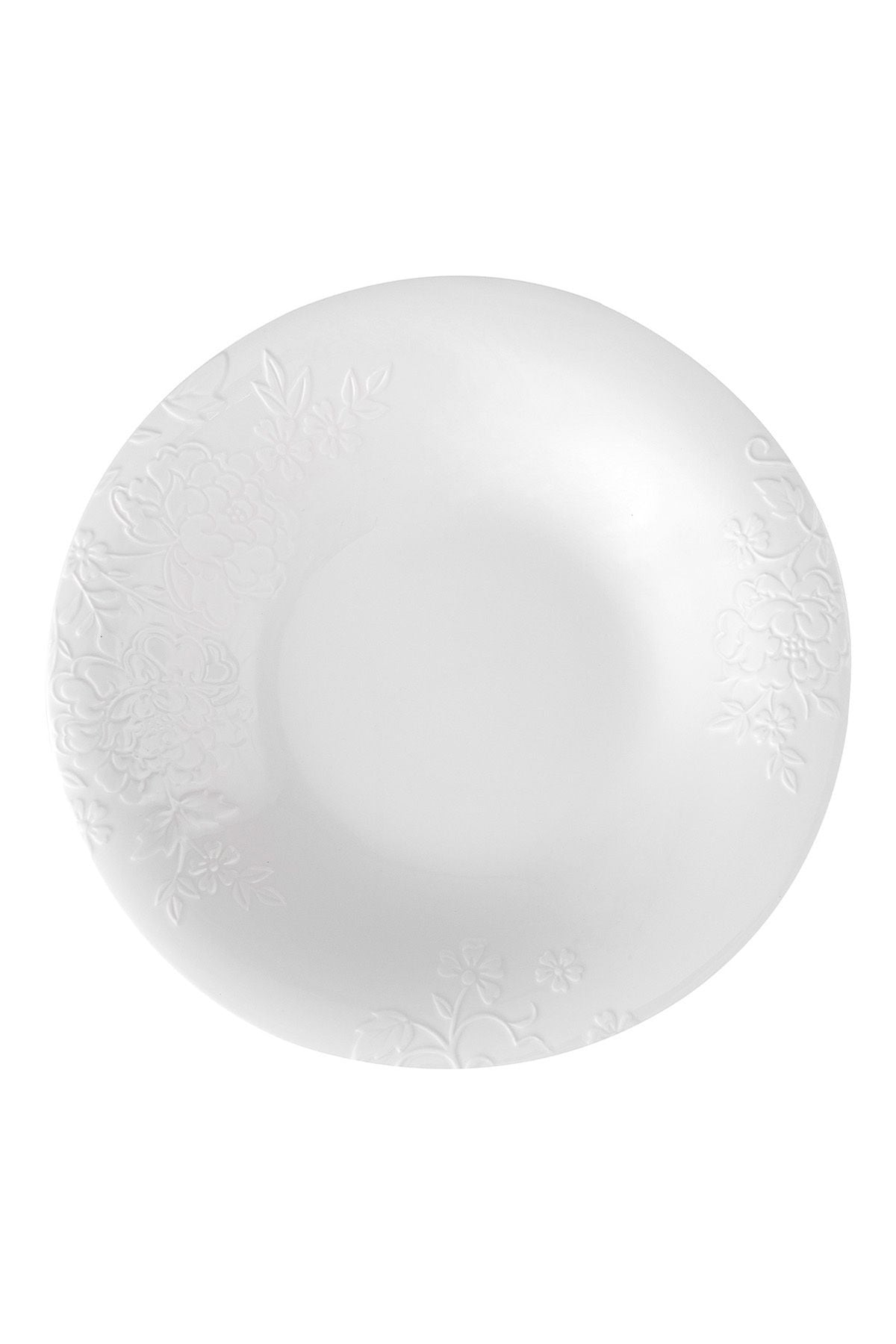 Istanbul porcelain magnolia pit plate 22 cm