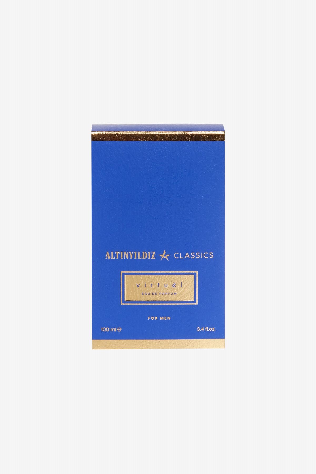 Men's AC Virtual EDP Perfume (100 ml)