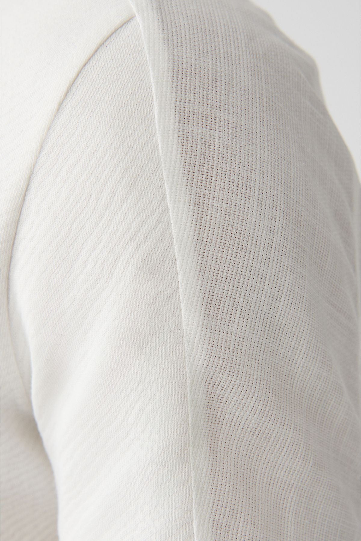Men's White 100 %Cotton Polo Yaka T-Shirt A31y1021