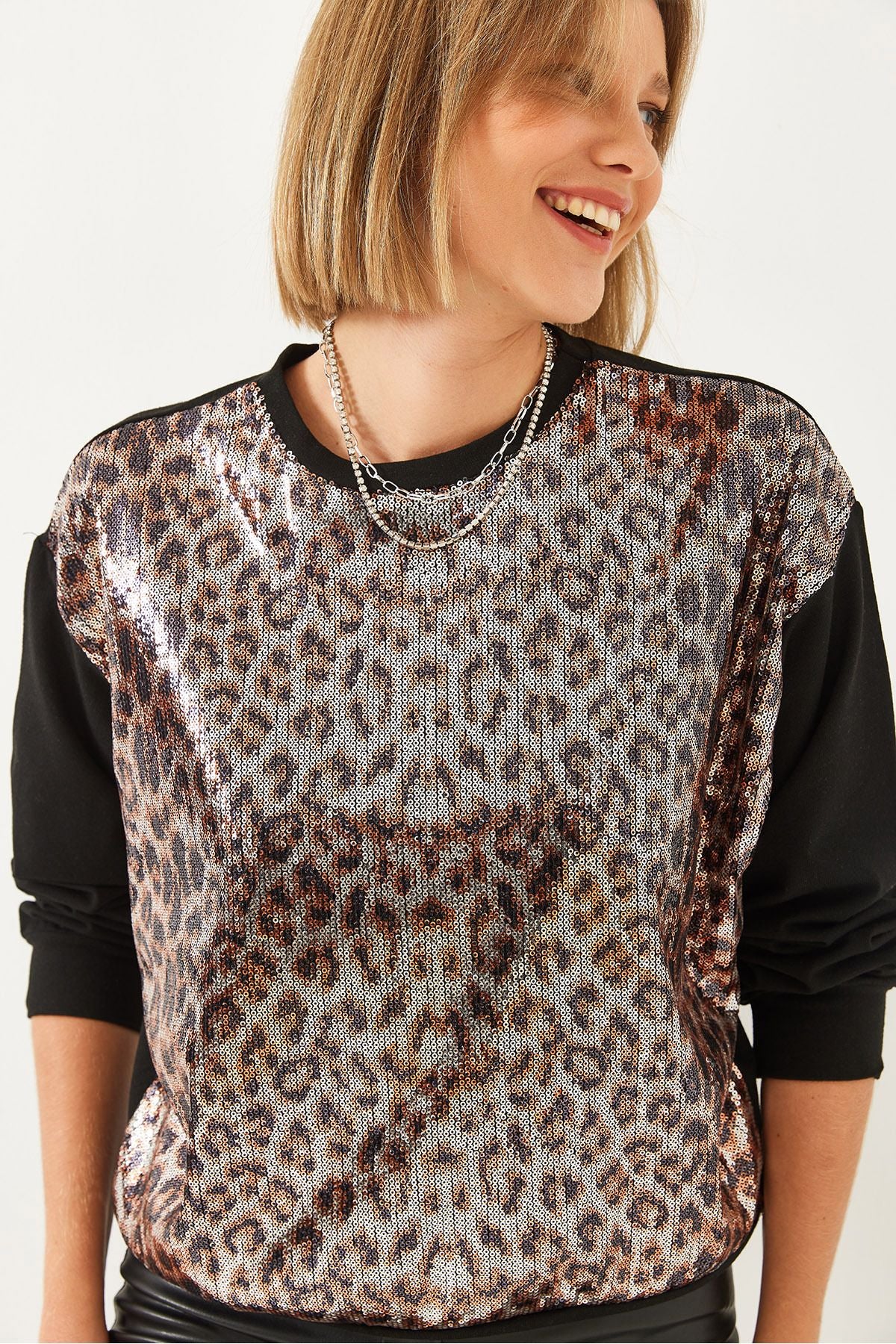 WOMEN'S STAMP SWEATSHIRT 60251935