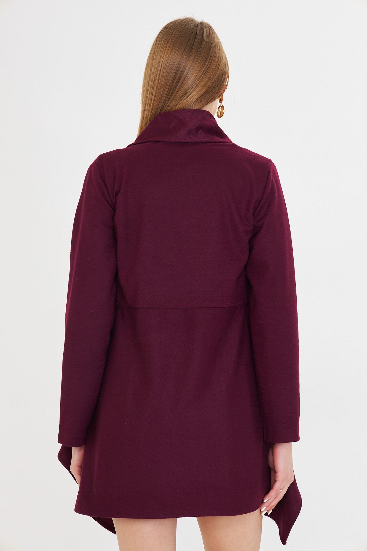 WOMEN'S DRUG SHALS YAKA CASTE SALAŞ CARDAN ARM-25K001116