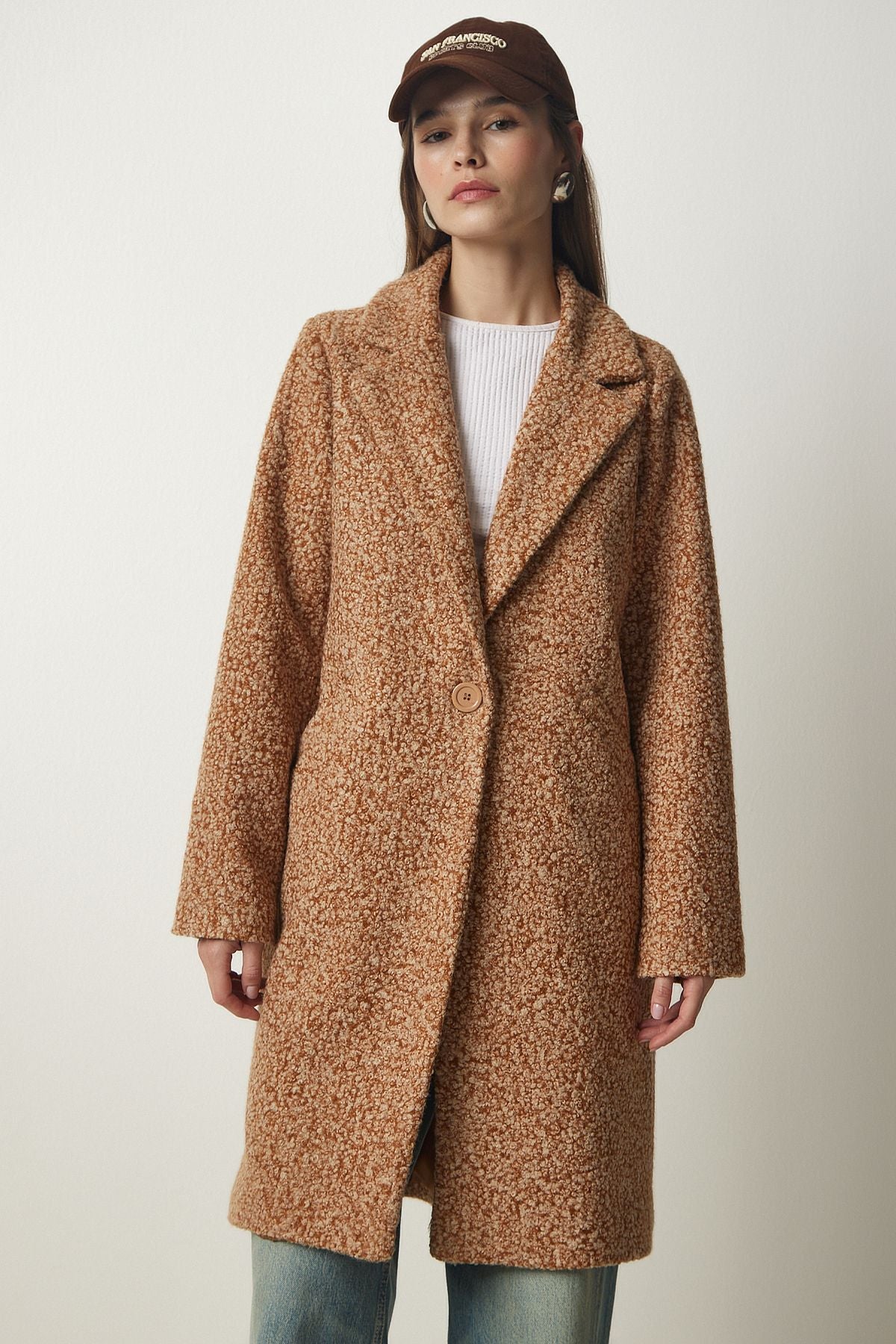WOMEN'S Taba Cruve Bouquet Bouquet Coat DD01273