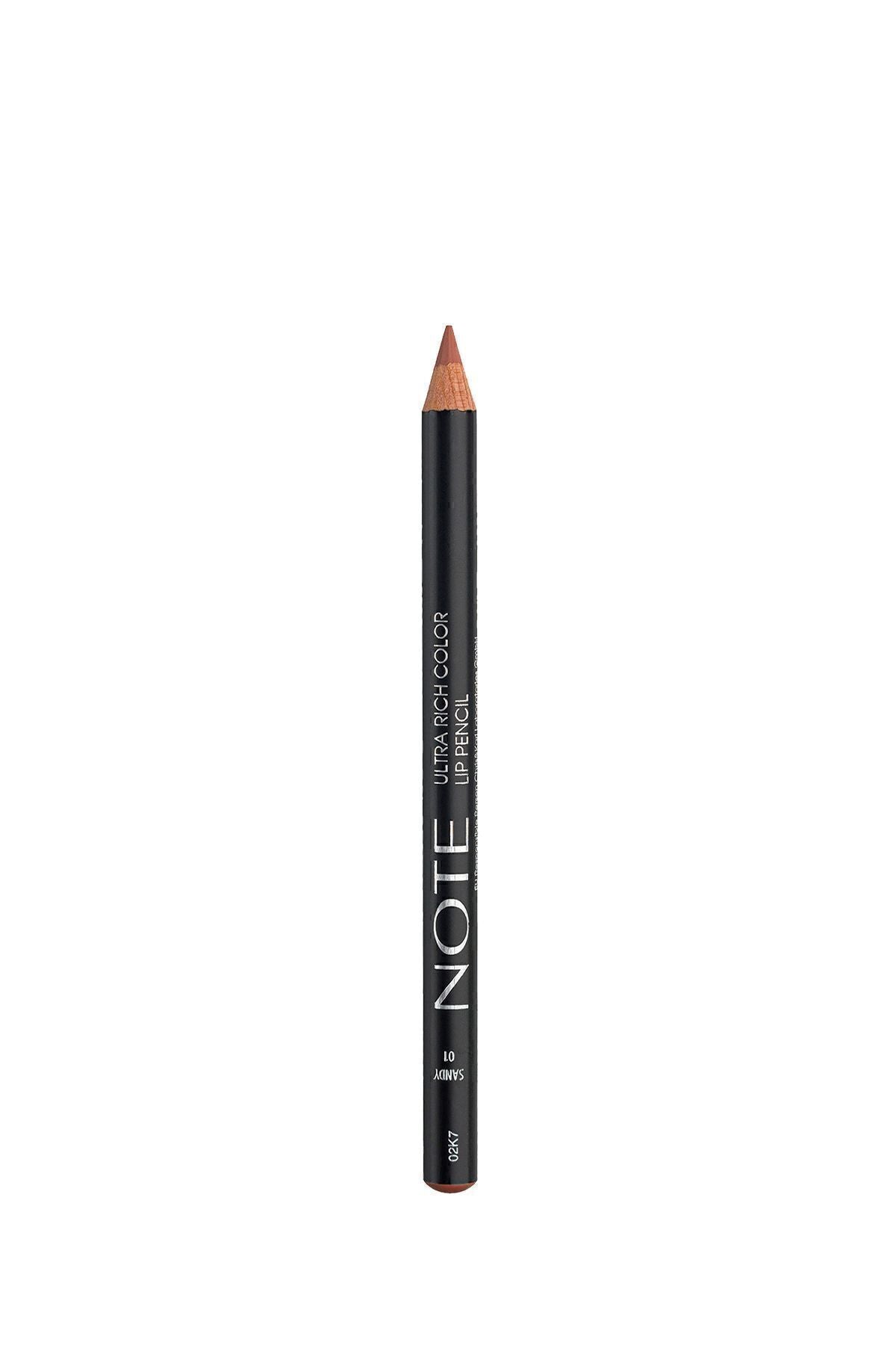 Ultra Rich Color Dudak Kalemi 01 Sandy - Nude