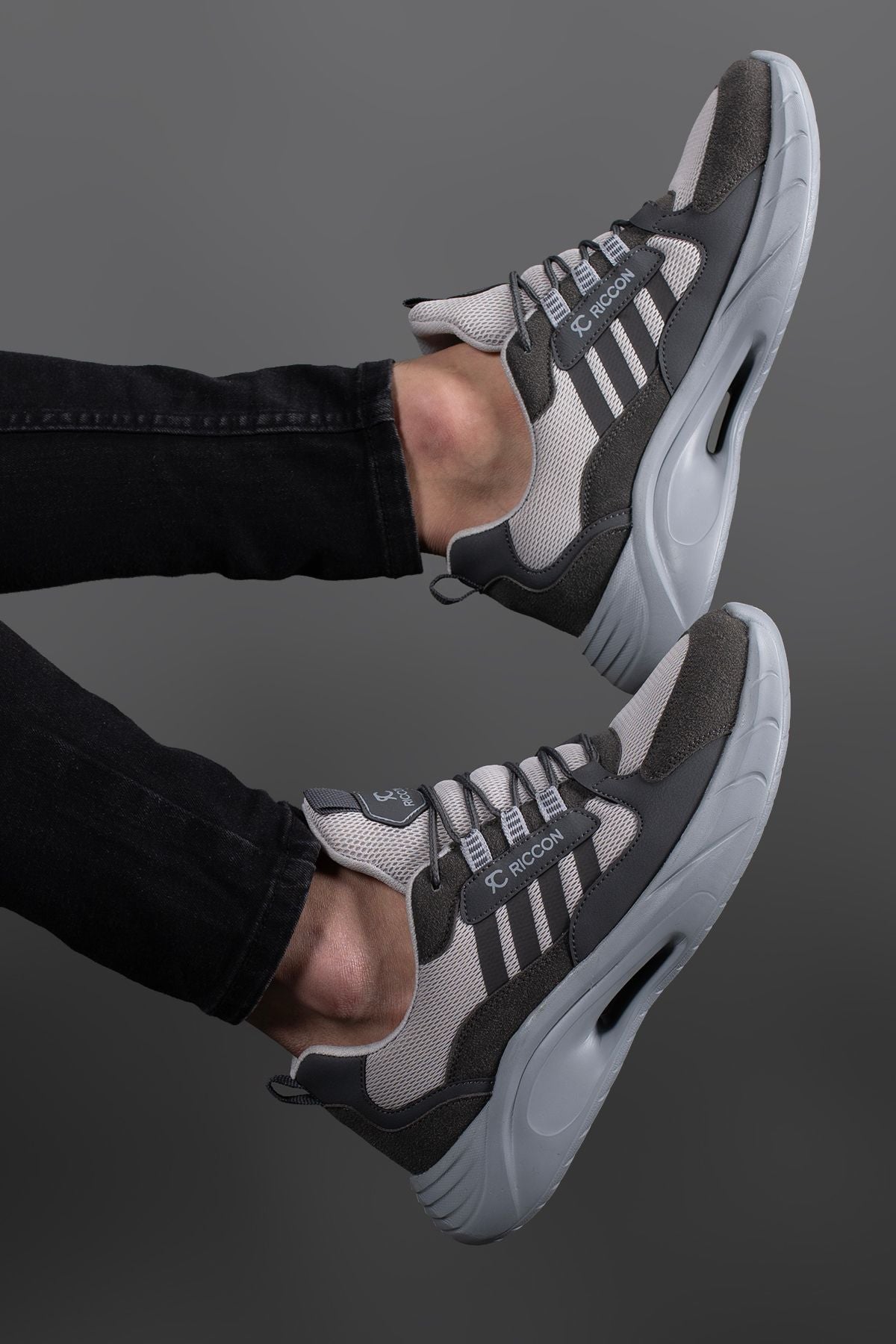 Torrine Unisex Sneaker 001293 Füme
