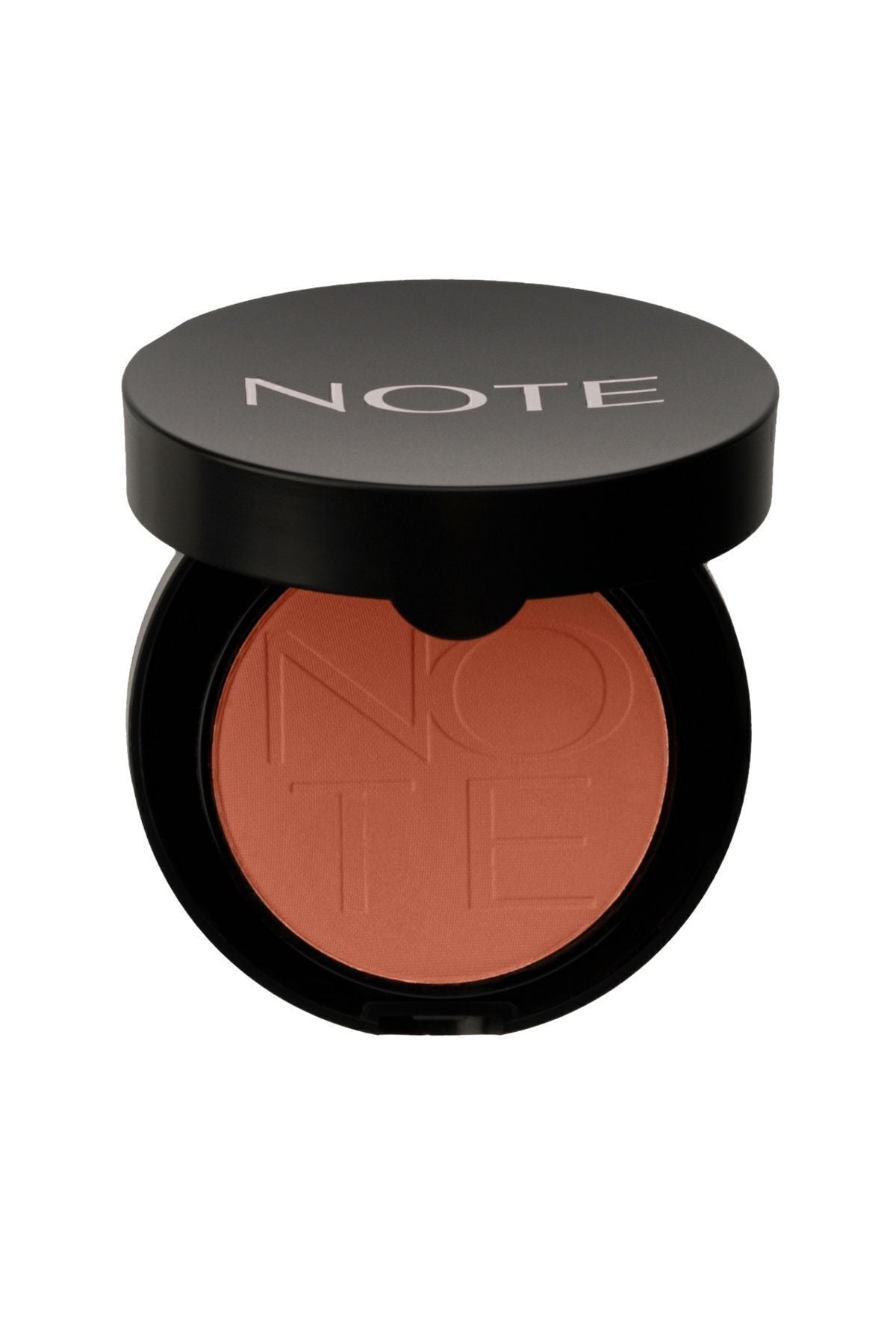 Luminous Silk Compact Blusher Dust Blush - 05 Desert Rose