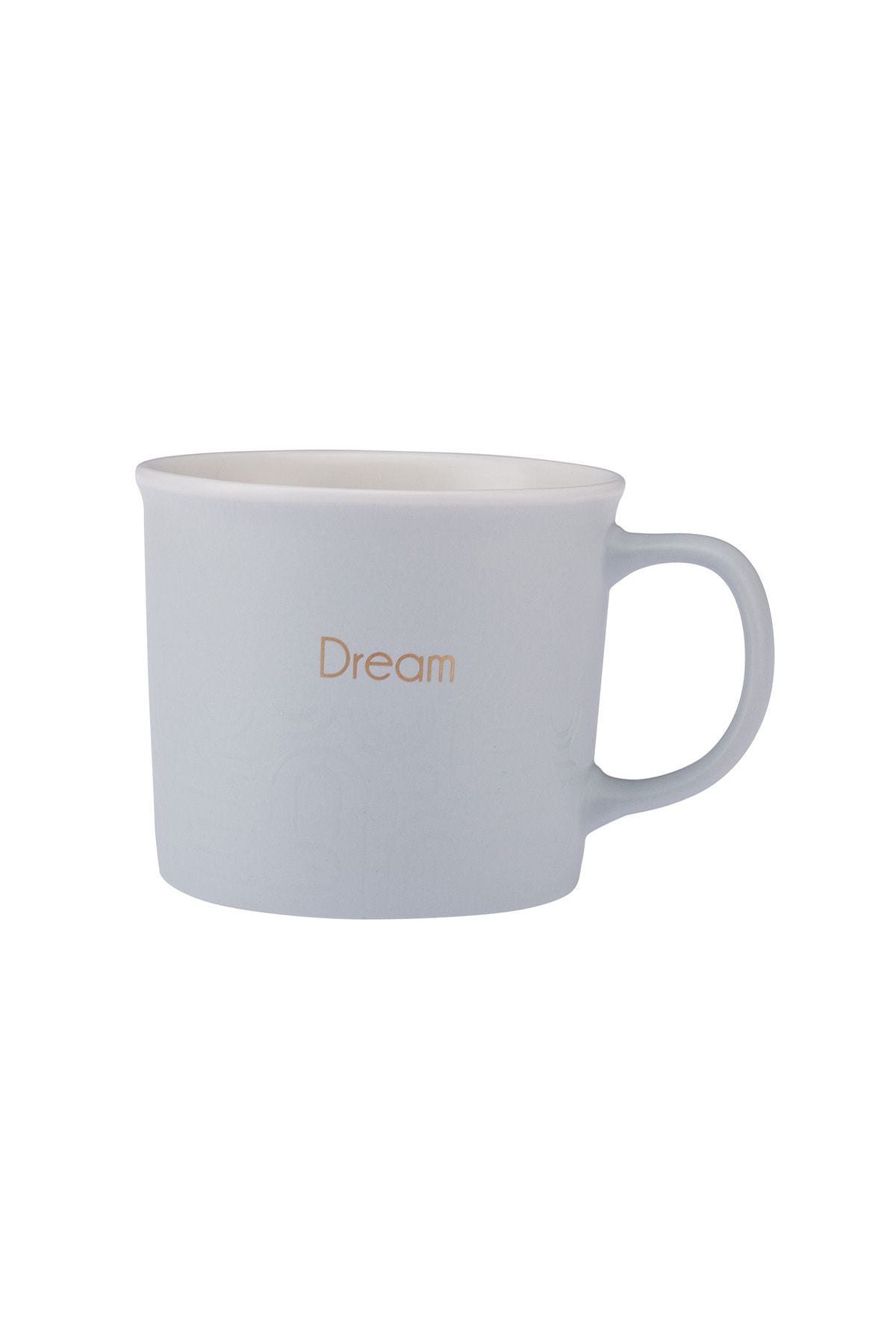 Dream New Bone Cup 350 ml Light Gray