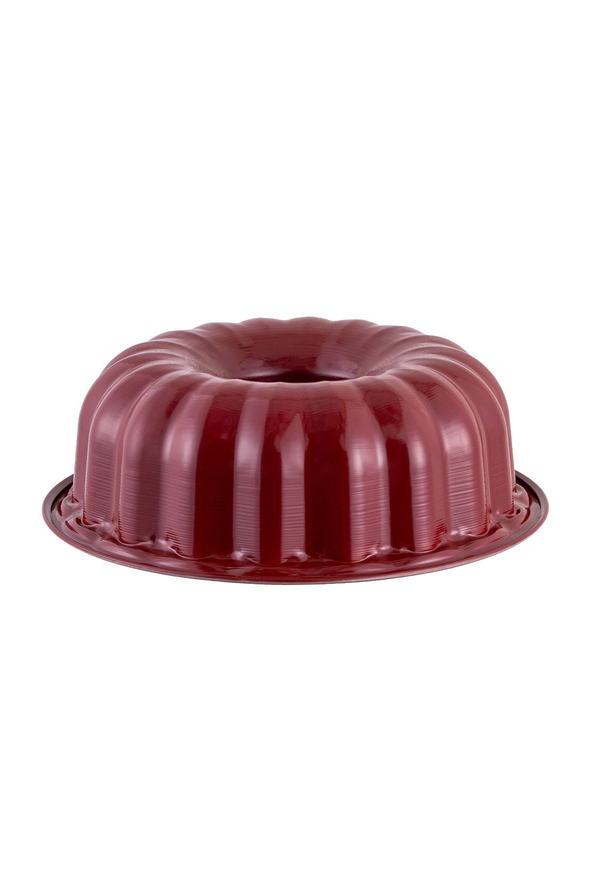 Wellbeke 3 -cake mold set burgundy