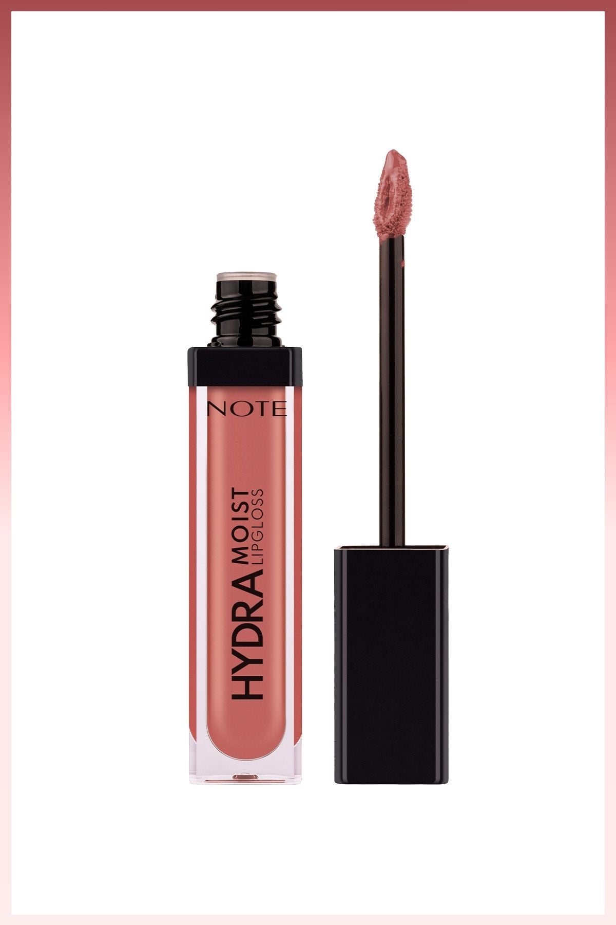 Hydramoist Lipgloss Nemlendirici Dudak Parlatıcısı - 03 Just Nude - Nude