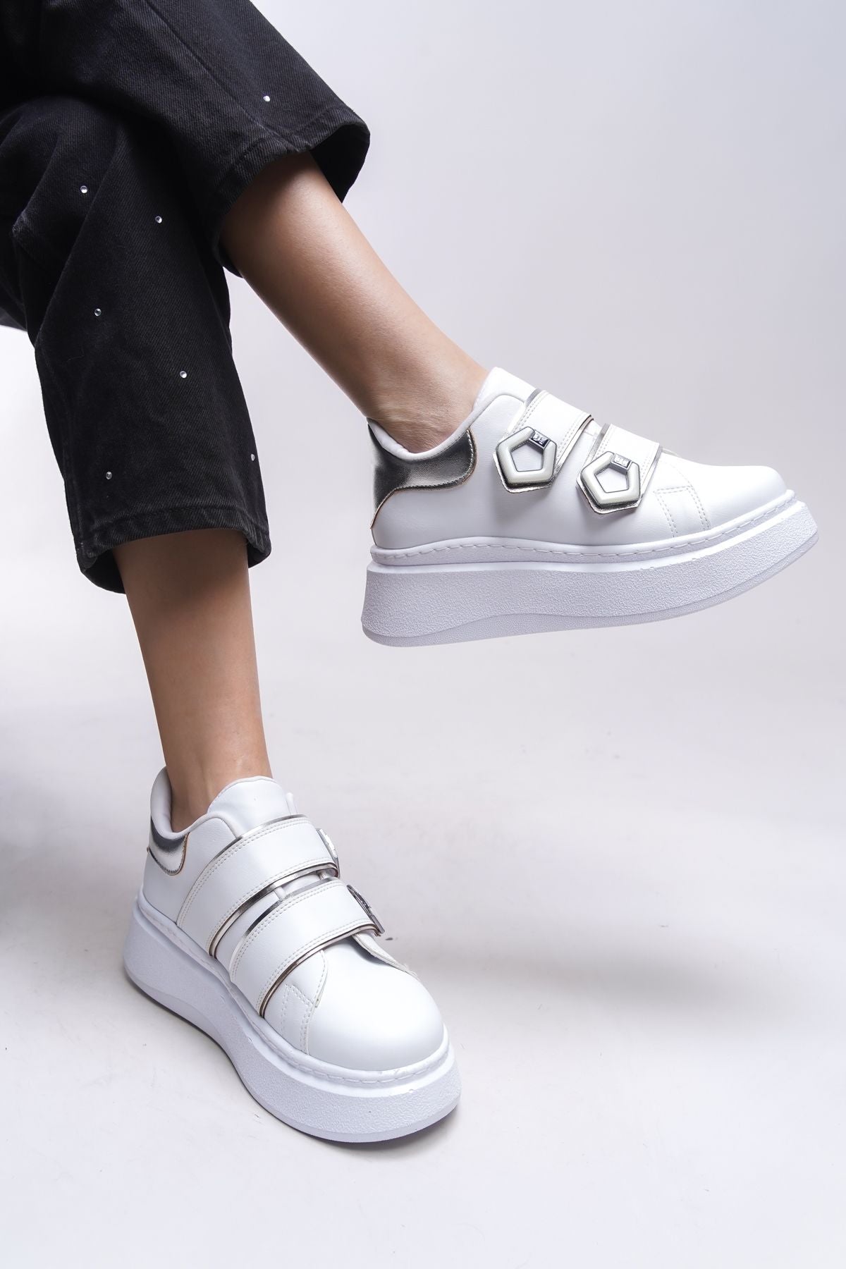 Kysrika Women Sneaker 0012251 White