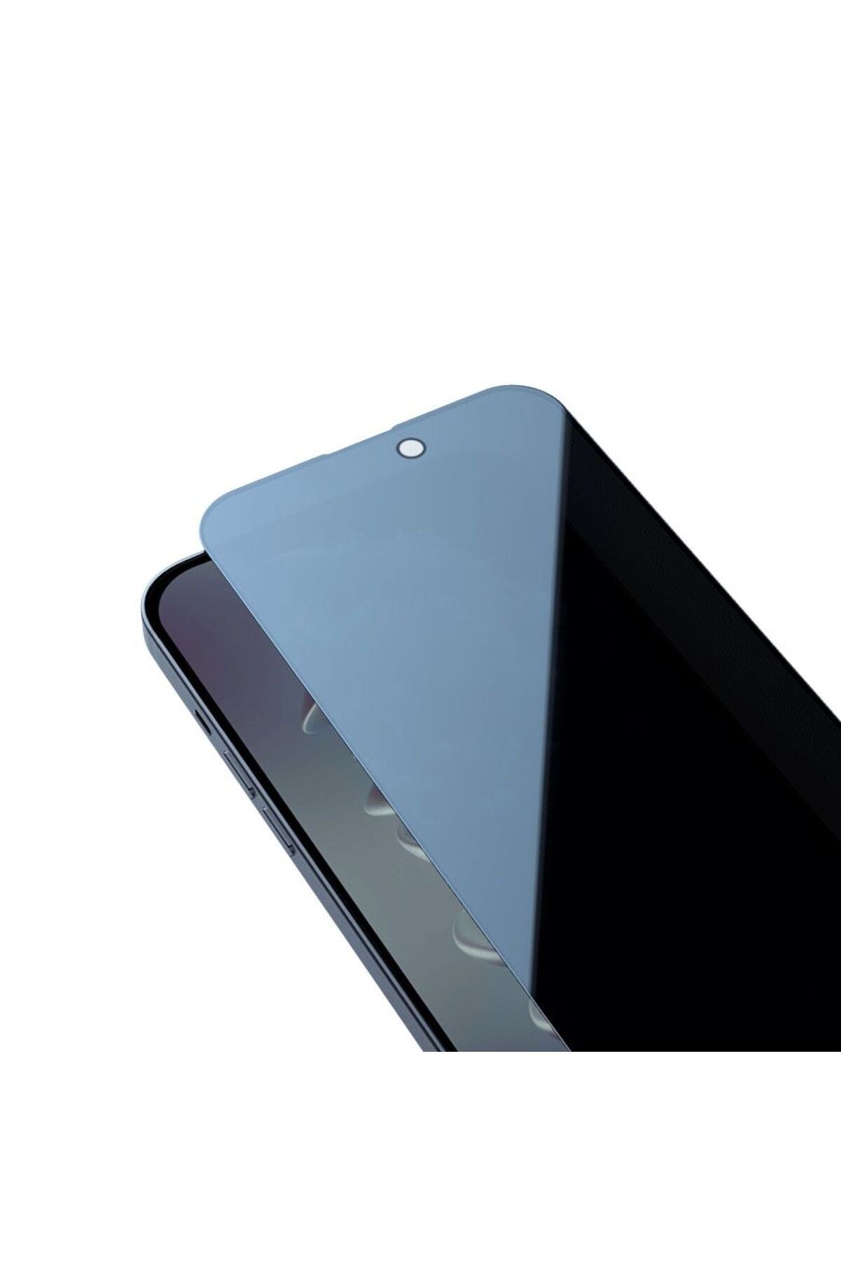 Iphone 14 pro Max compatible ghost glass full -covering broken screen saver.