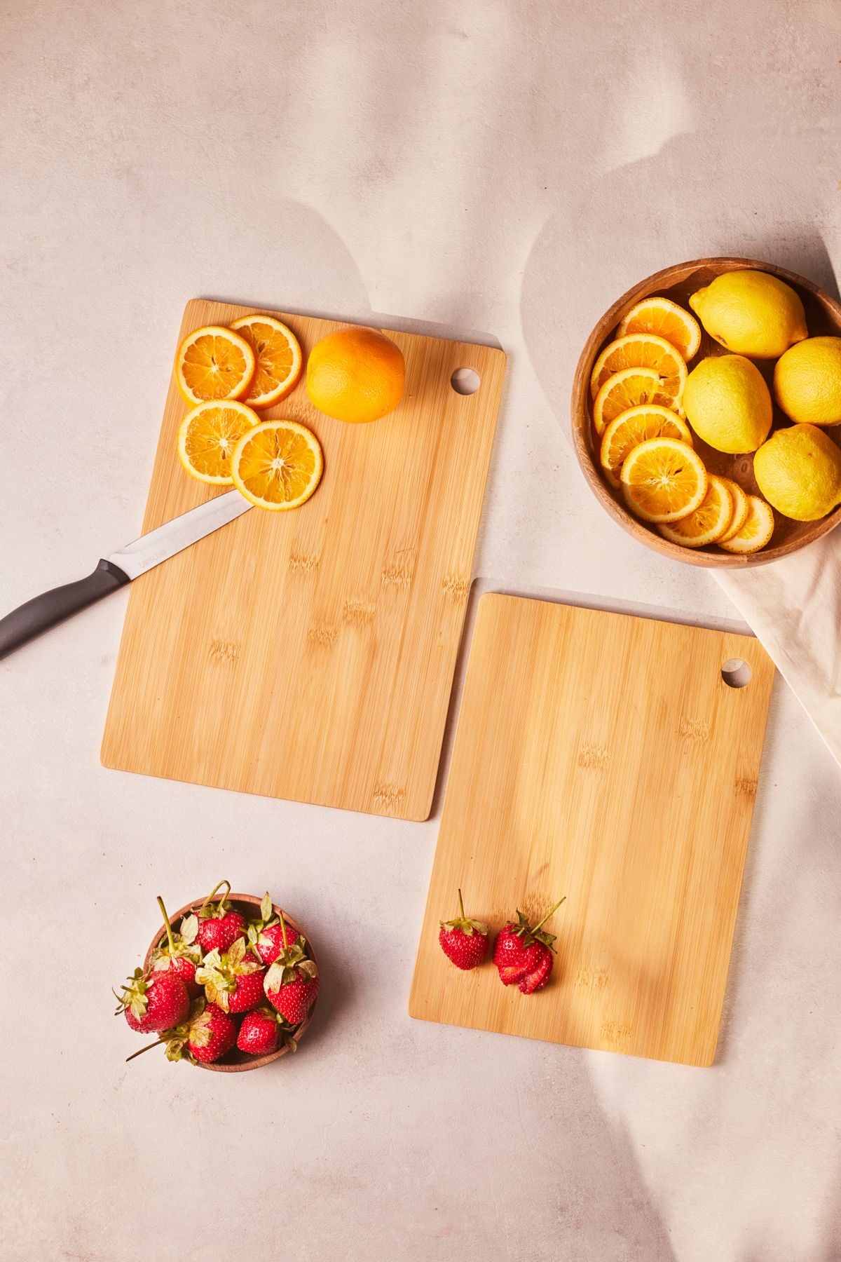 Bamboo Master Chop 2 Cutting Board