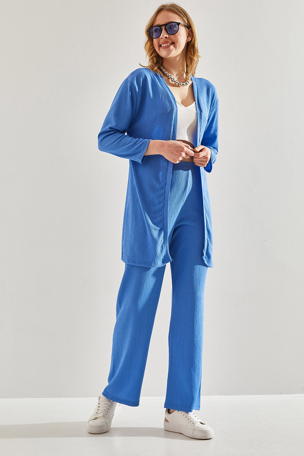 Women's Basic Bottom Top Set 60221024