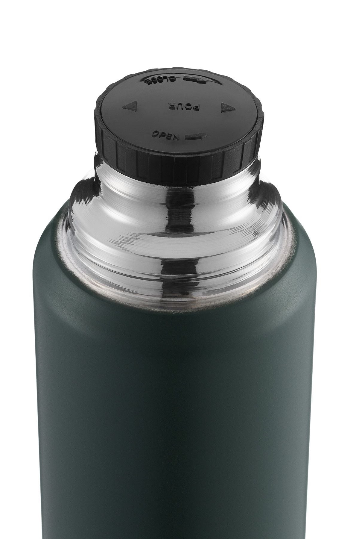 Camper Green Thermos 1.5 lt