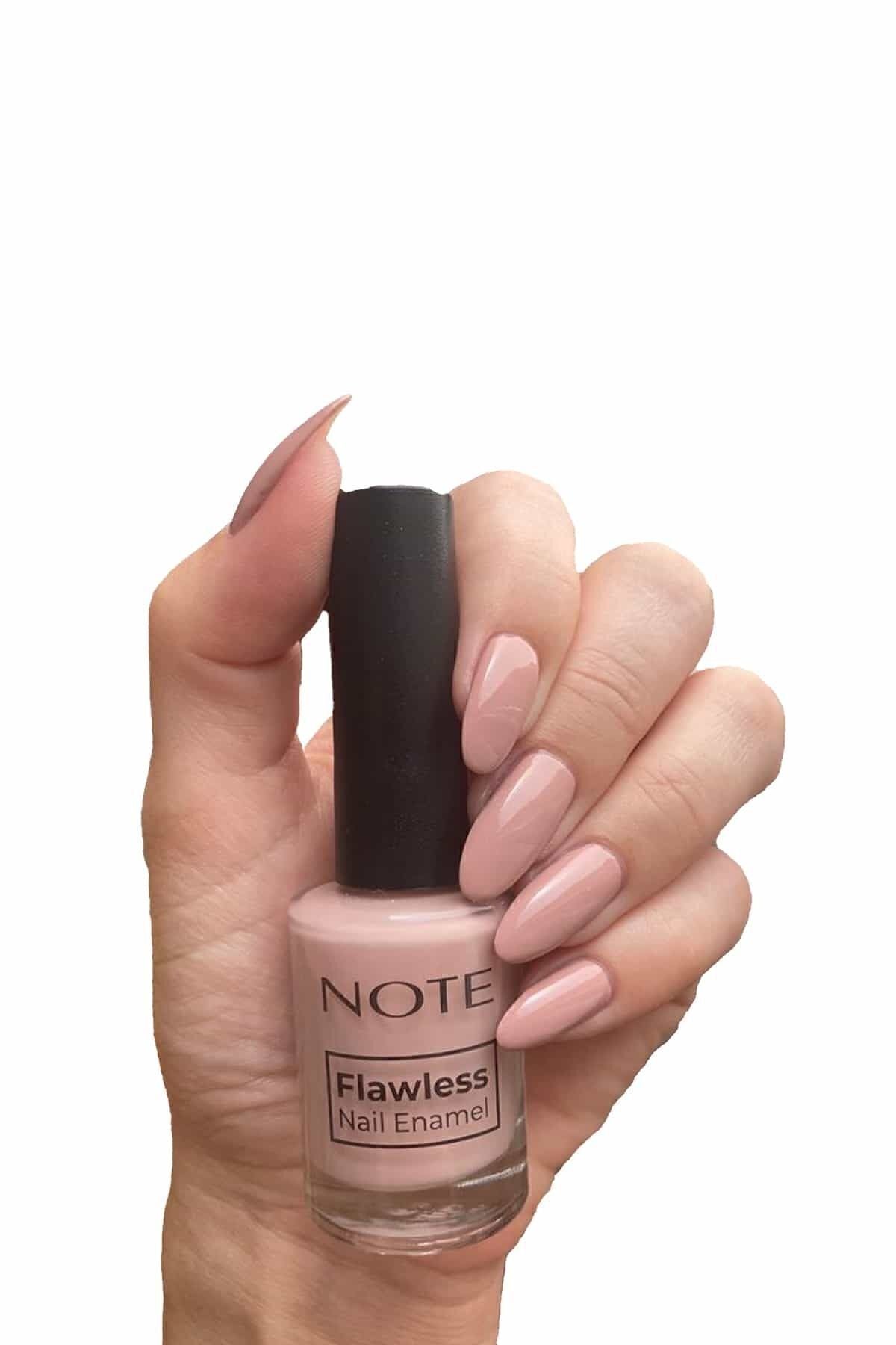 Nail Flawless Oje 61 Rose Dust - Nude