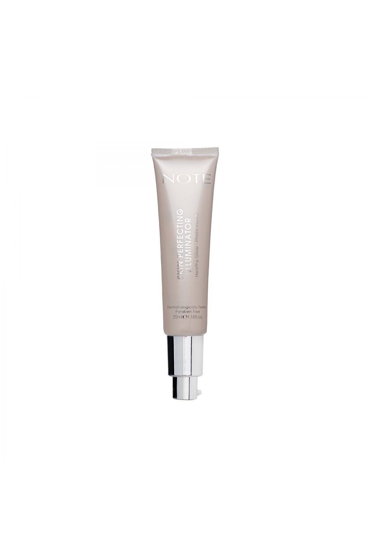 Skin Perfecting Illuminator Lighting Special Makeup for Dry Skin