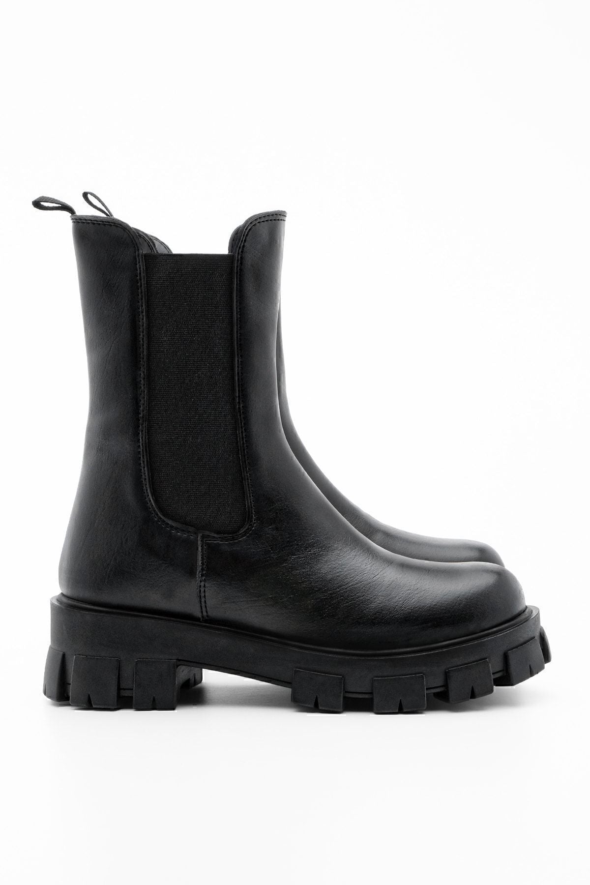 WOMEN'S ENJOY BOOT BUTTER SAMPLE BASE ESLONA BLACK