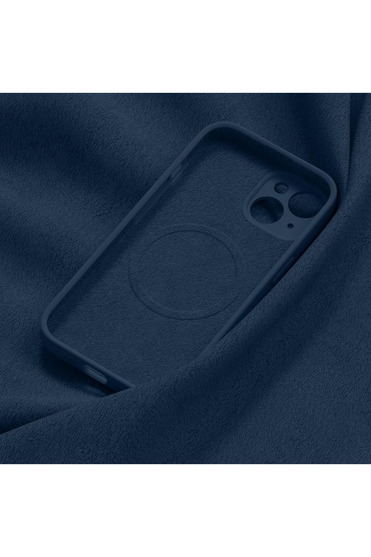 IPhone 13/ iPhone 14 compatible inside velvet camera protected launch cover