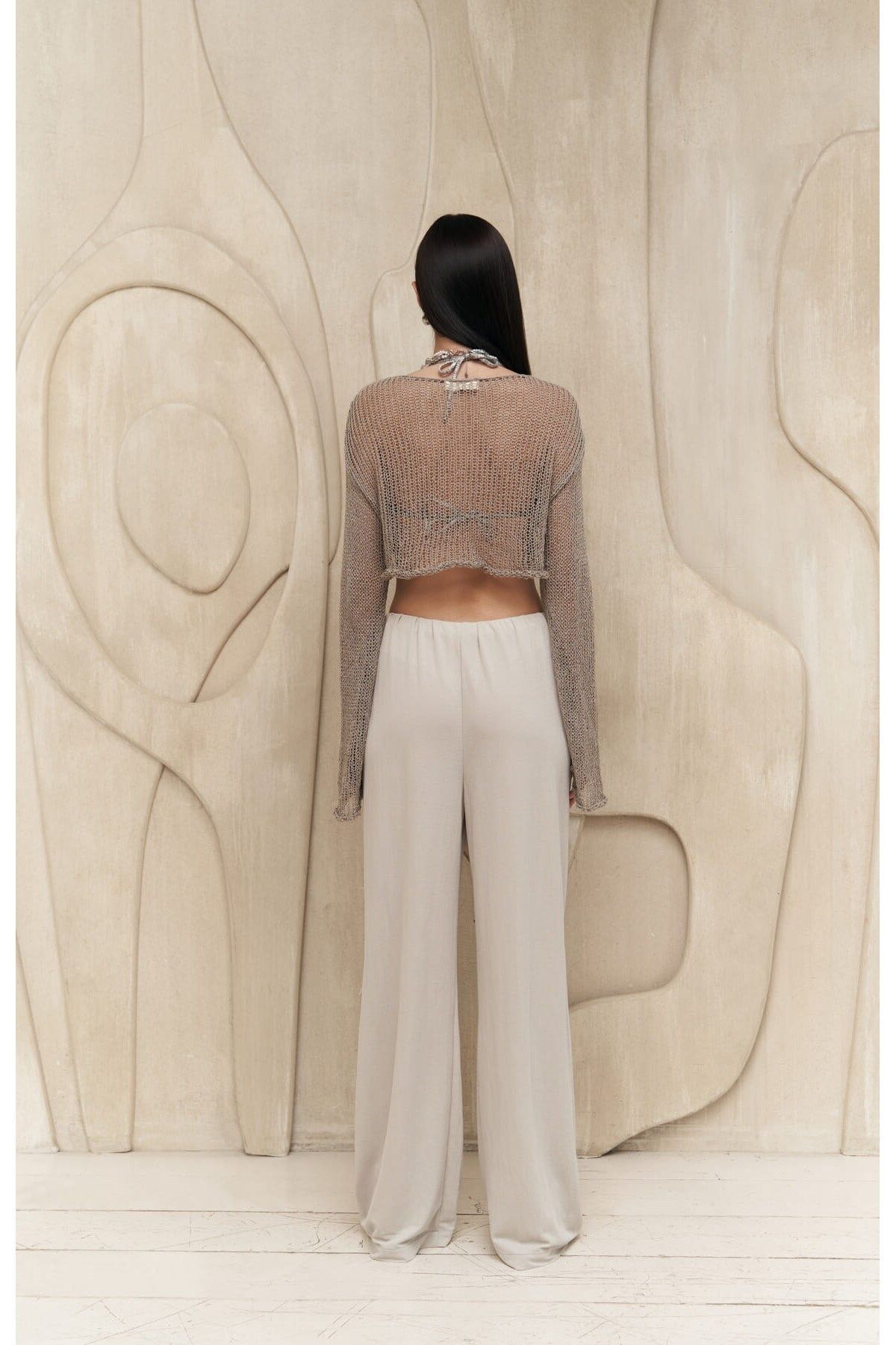 EMER LACK MASS CREMAZE Pants