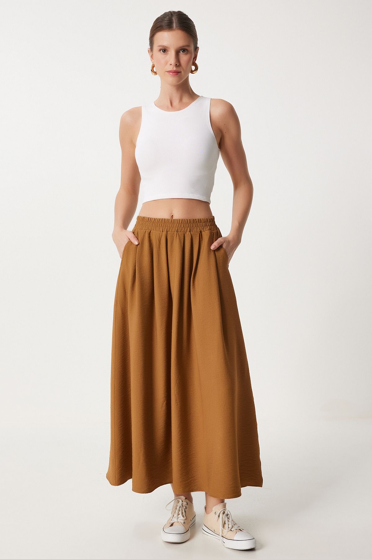 WOMEN'S HEDDAL POCKET LONG RELATED SPEP US00933