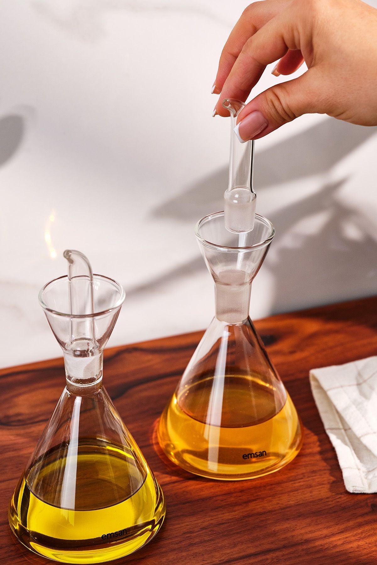 Oil Vinegar Set