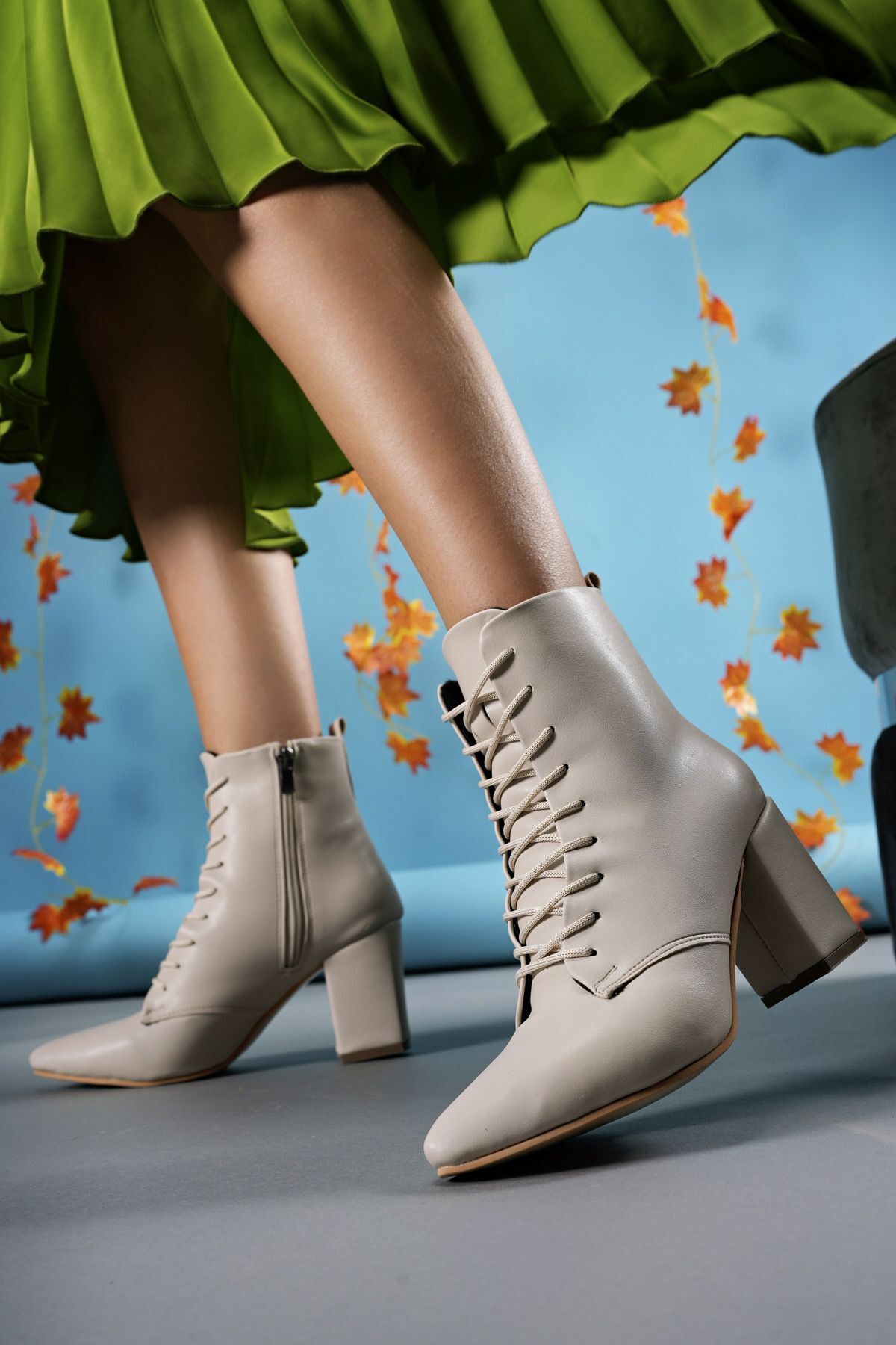 Female Heels Boots 0012333 Skin