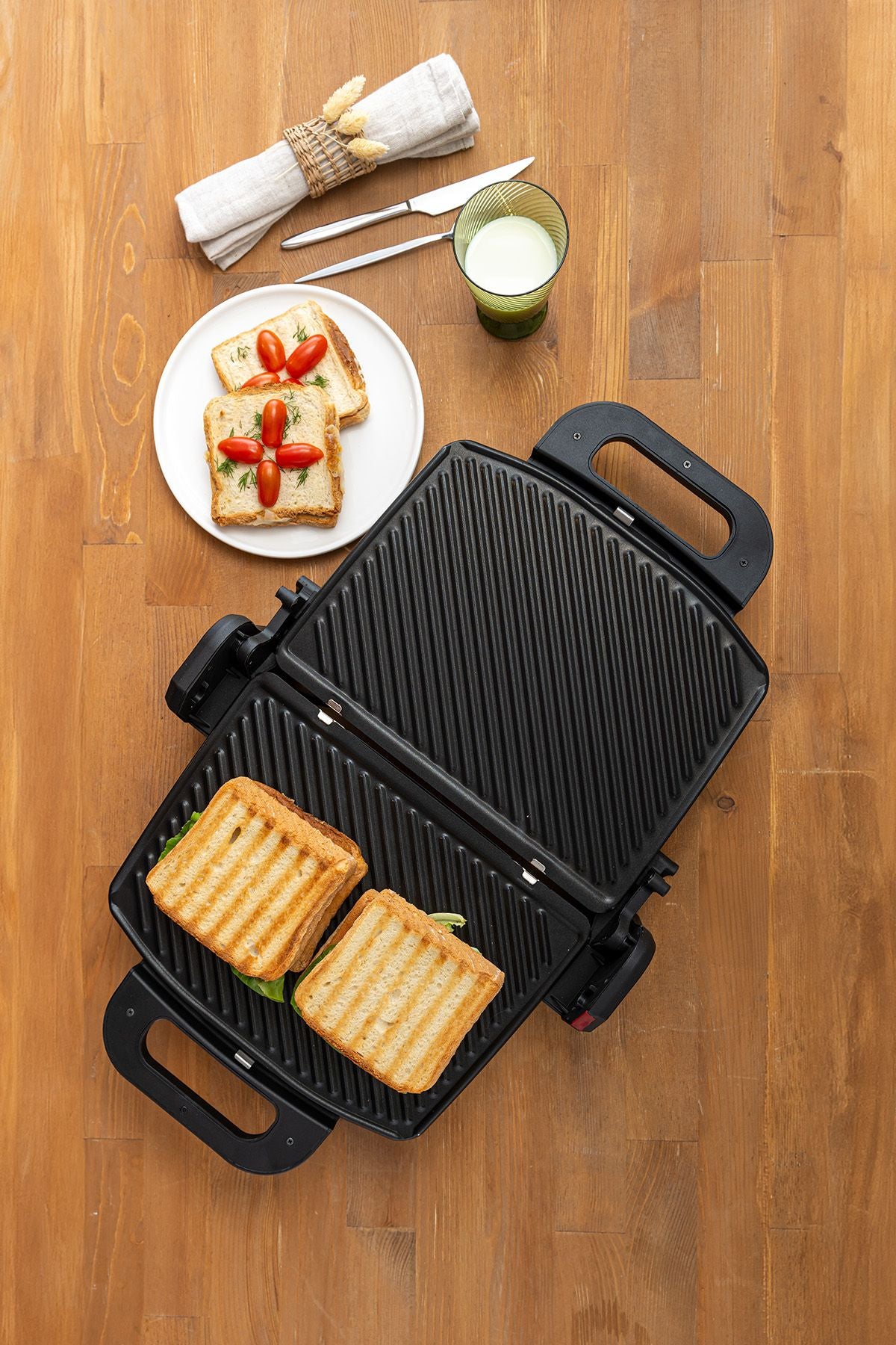 Bella Gusto Toaster Black