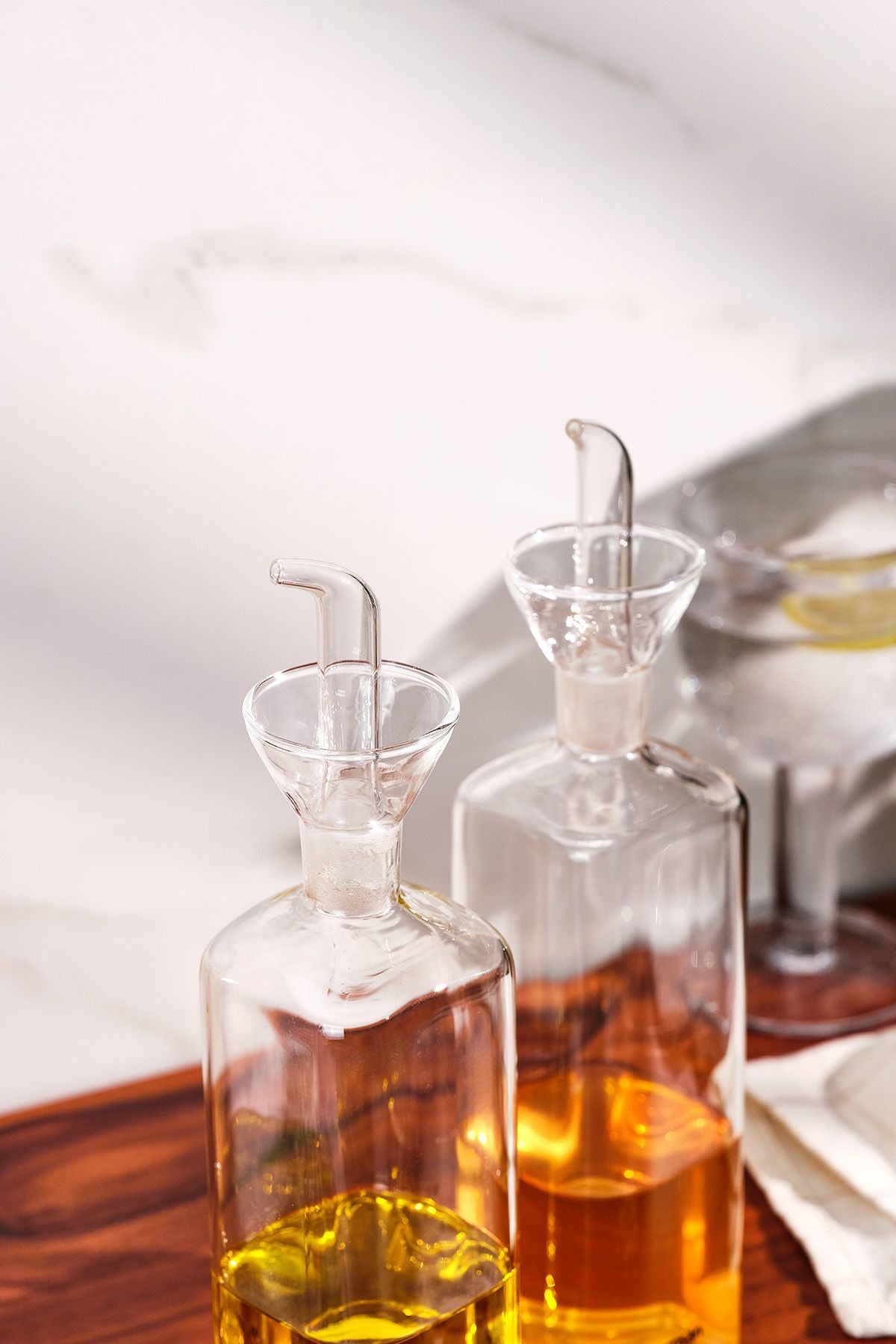 Alin Borosilicate Oil Oil Vinegar Set