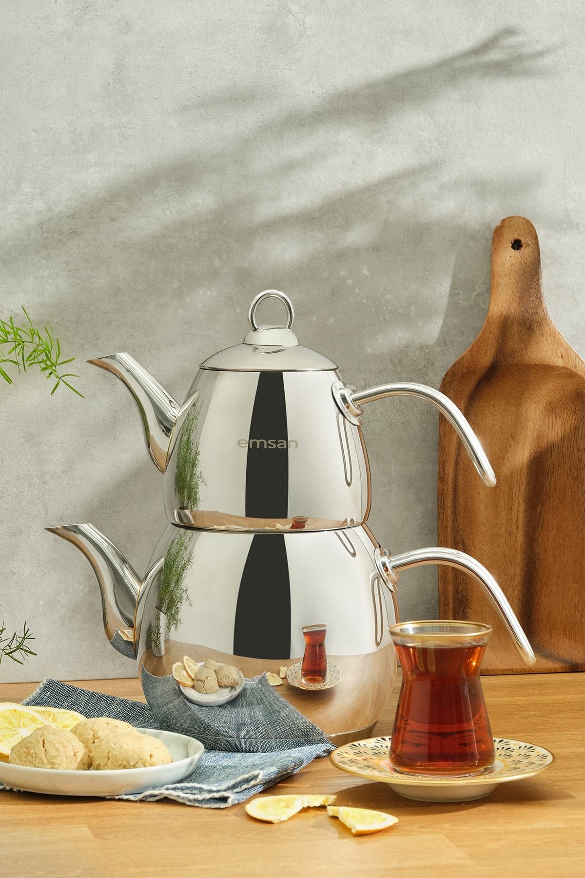 Cordoba Maxi Teapot Team New Model 210035